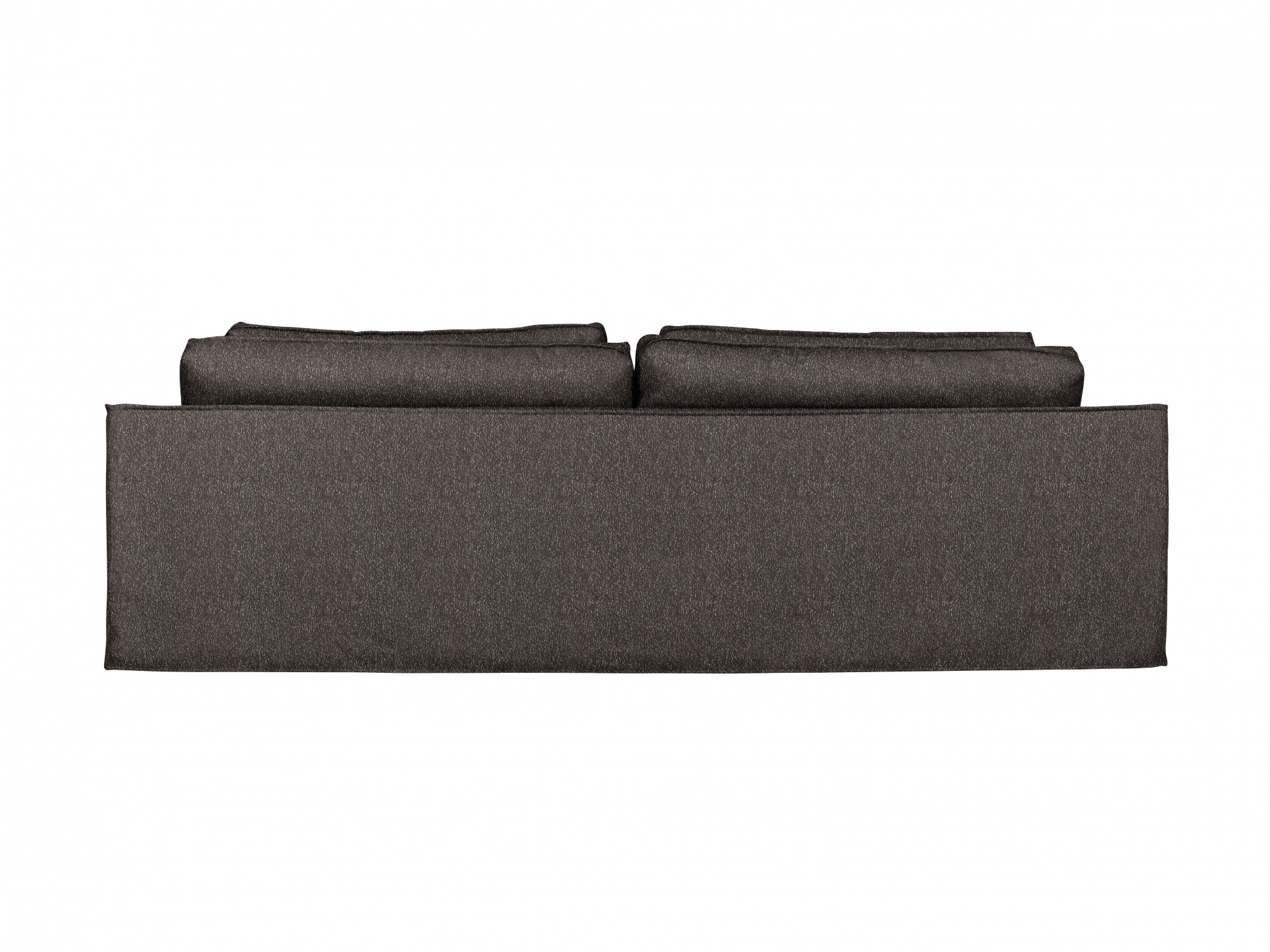 furninova Big-Sofa »Grande Double Day LC«, abnehmbarer Hussenbezug, im skandinavischen Design, Breite 236 cm