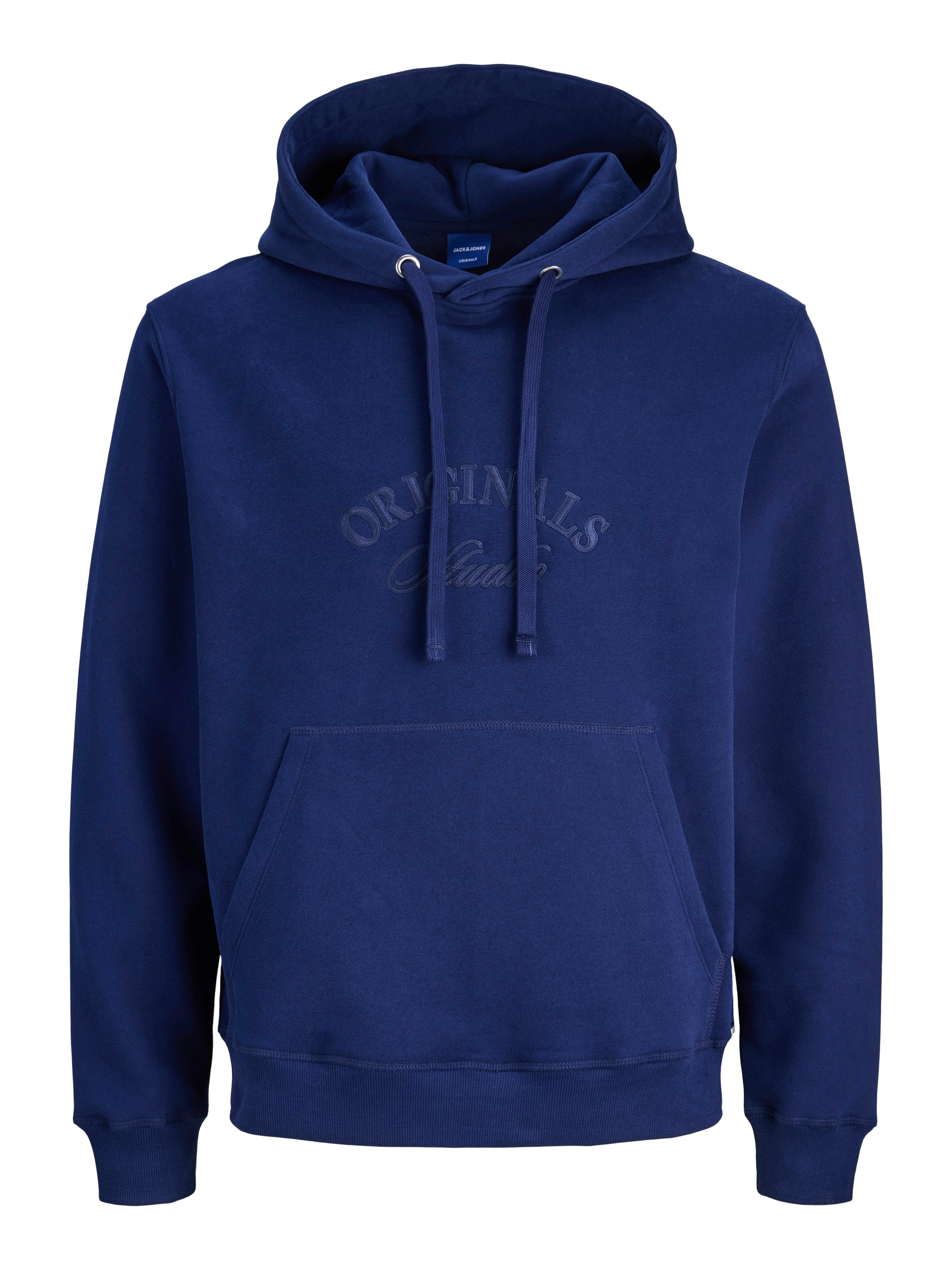 Jack & Jones Kapuzensweatshirt »JORBLEECKER BRANDING SWEAT HOOD BF«
