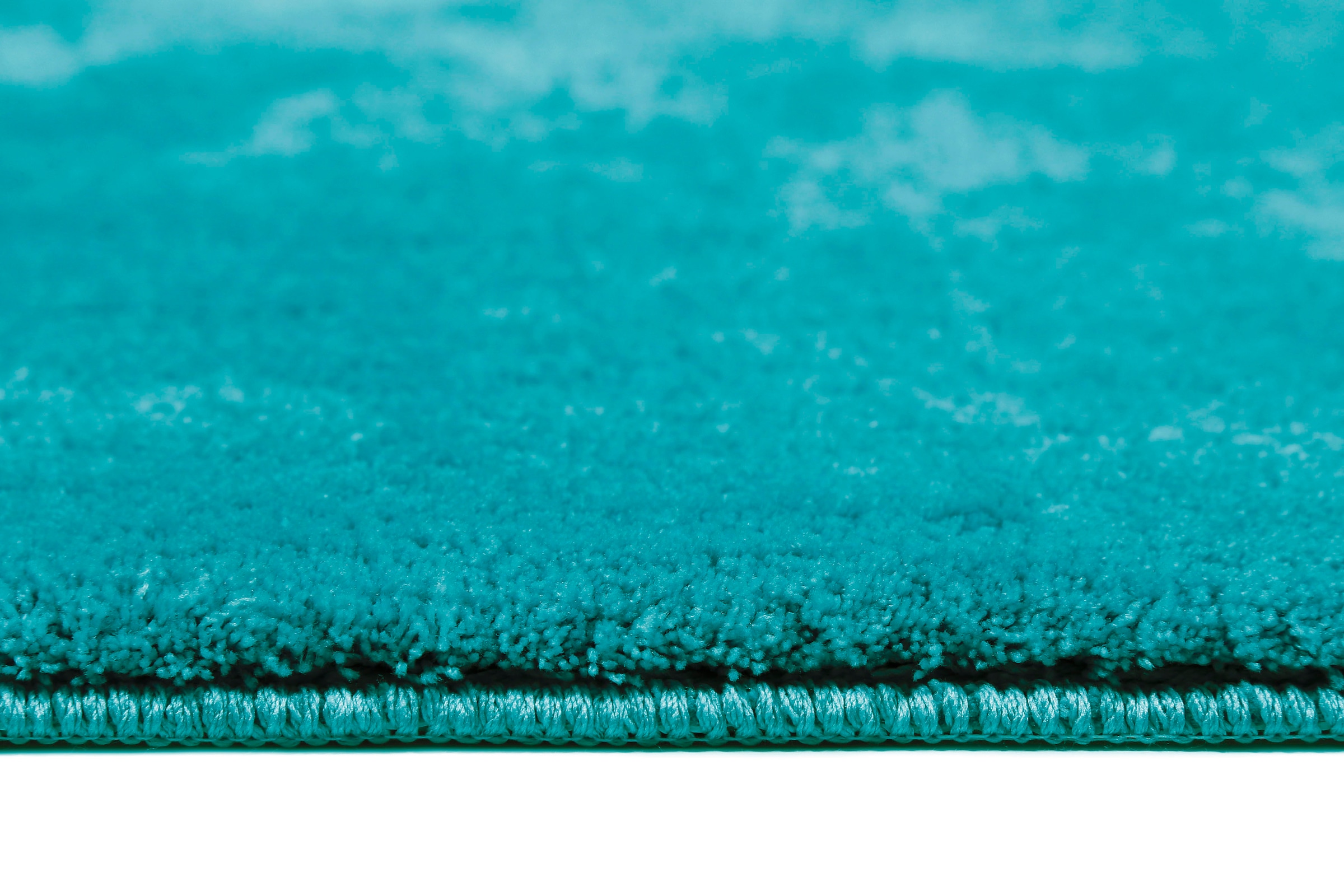 Wecon home Basics Badematte »Joris« Höhe 20 mm rutschhemmend beschichtet strapazierfähig waschbar, viele Größen, Badezimmerteppich, uni