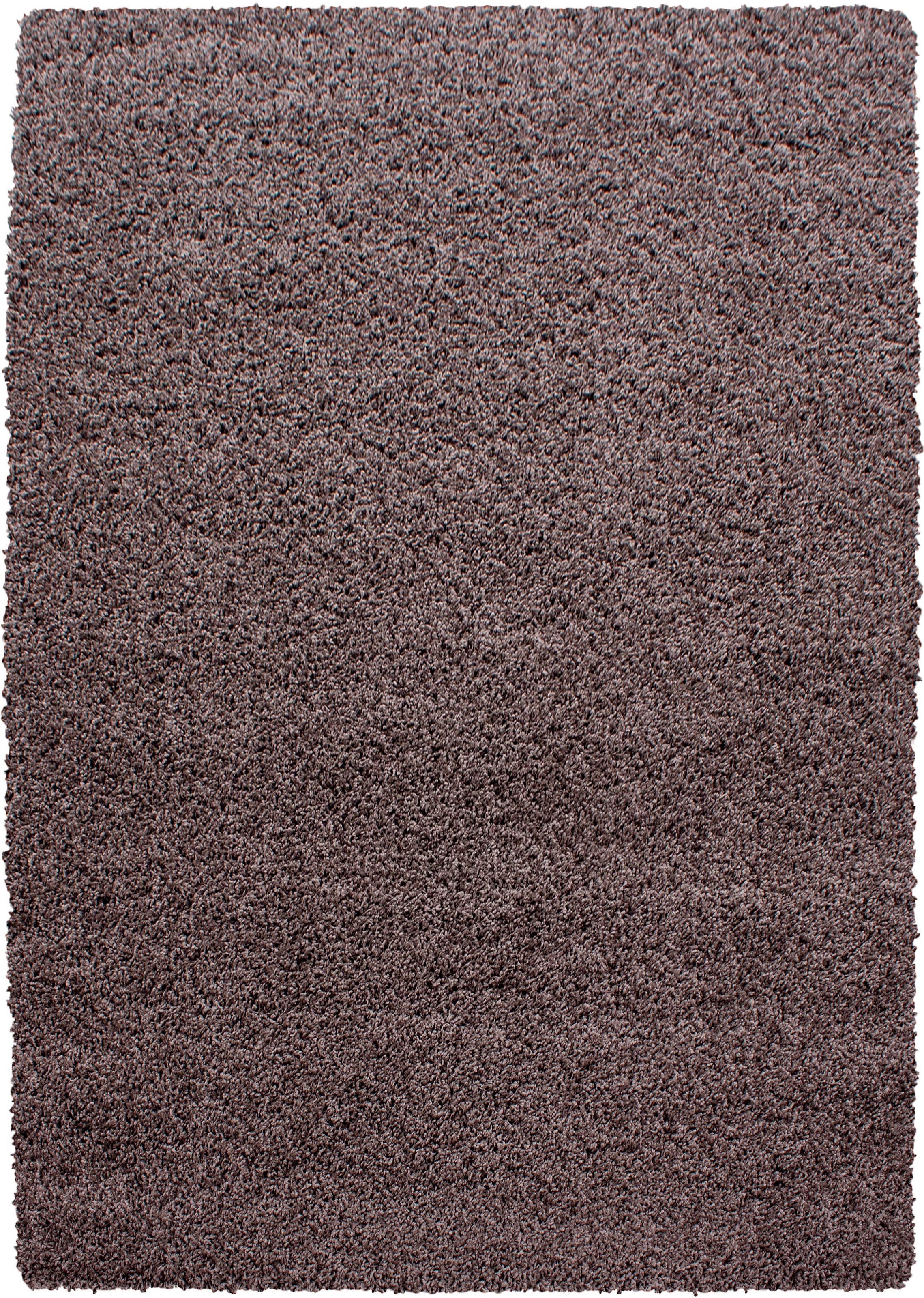 Ayyildiz Teppiche Hochflor-Teppich »Dream Shaggy«, rechteckig, 50 mm Höhe, Langflor, auch in rund, Läufer, Wohnzimmer Schlafzimmer