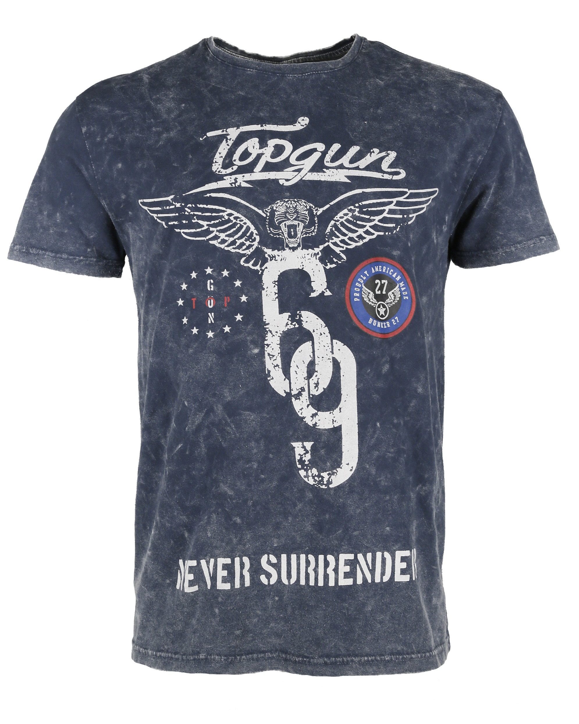 TOP GUN T-Shirt »T-Shirt Flags TG20191063« kaufen