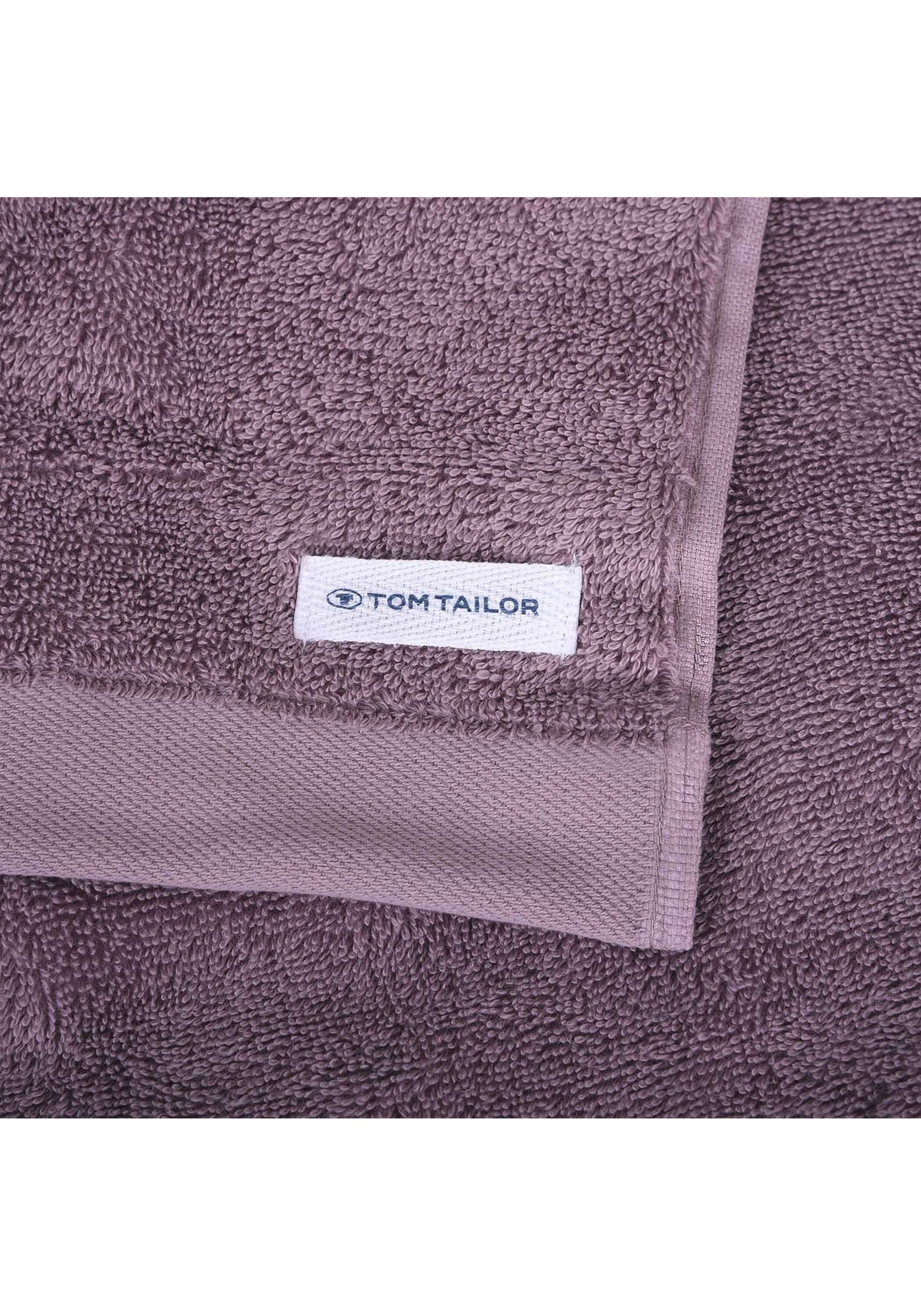 TOM TAILOR Handtuch »Handtuch Color Bath Towel 1er Pack«