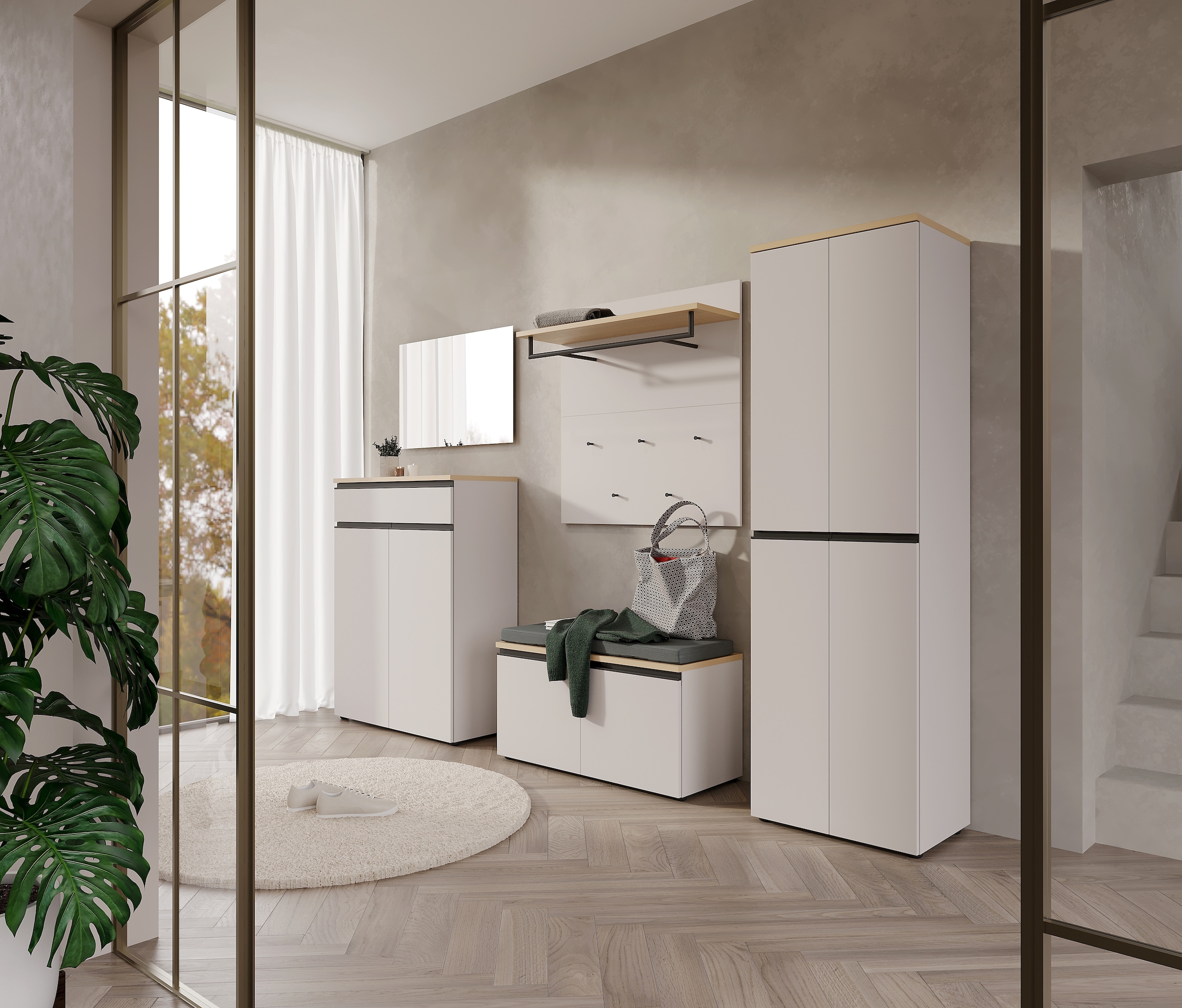 GERMANIA Schuhbank »Cormano«