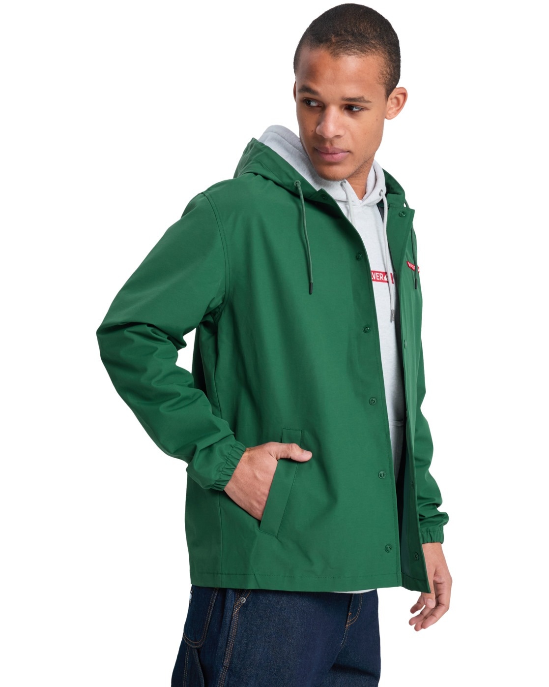 Quiksilver Outdoorjacke »Rain Cloud 3K« mit Kapuze