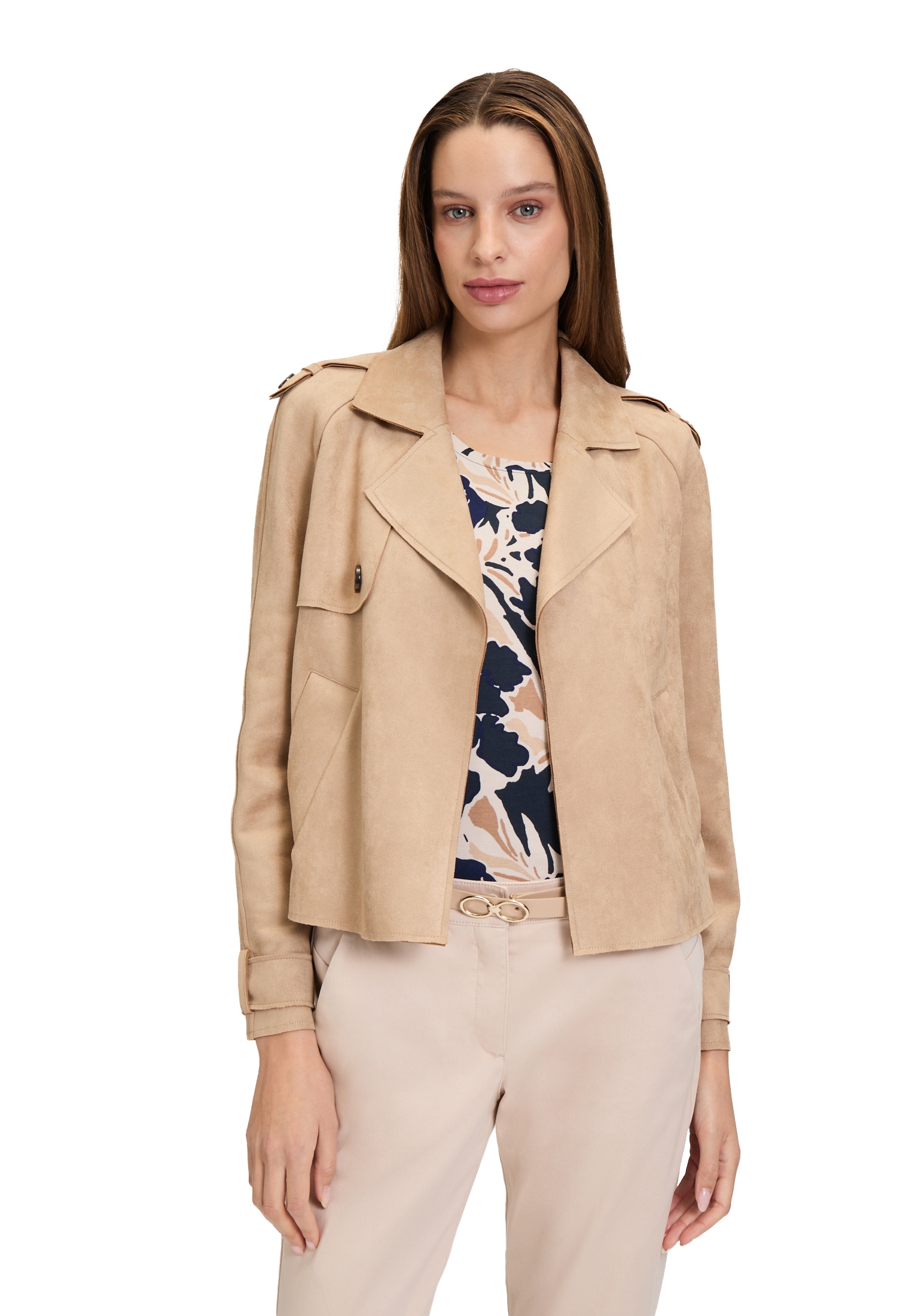 Betty Barclay Jackenblazer »Blazer-Jacke langarm«