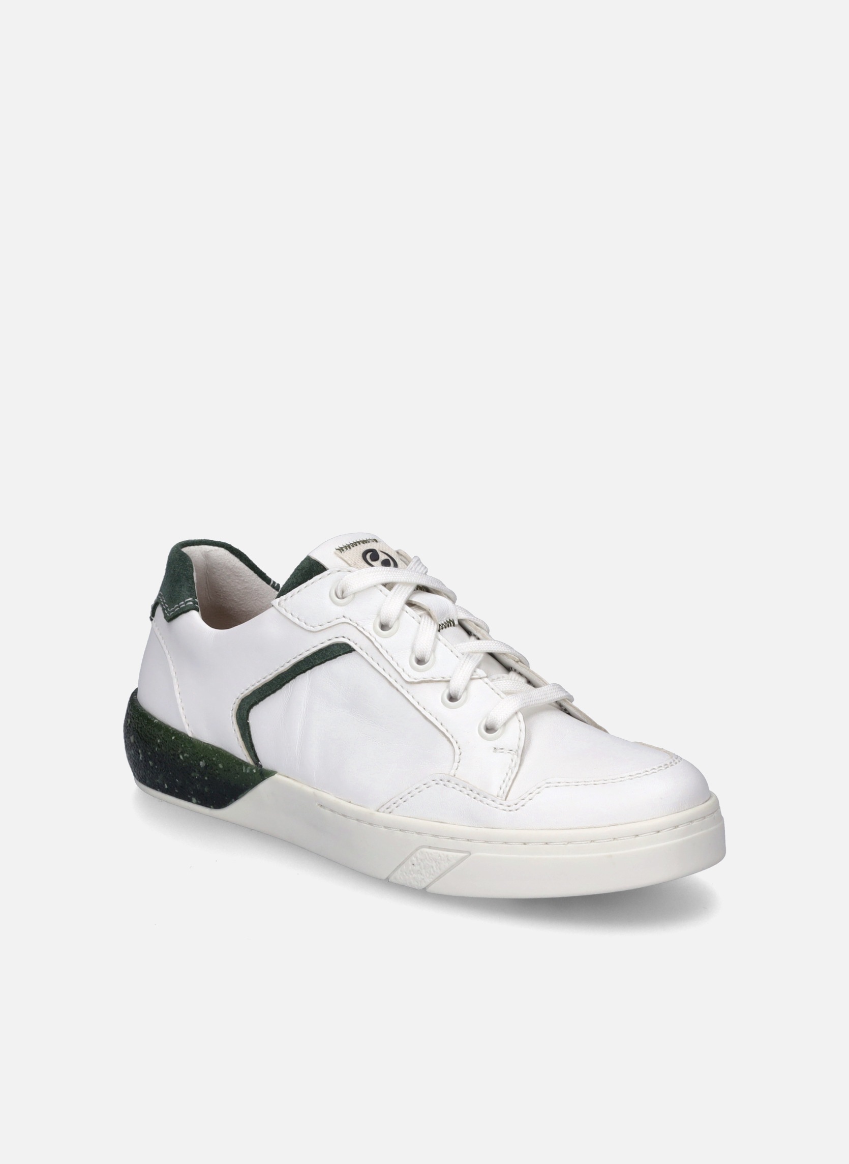 Josef Seibel Sneaker »Wilma 02, weiss-grün«