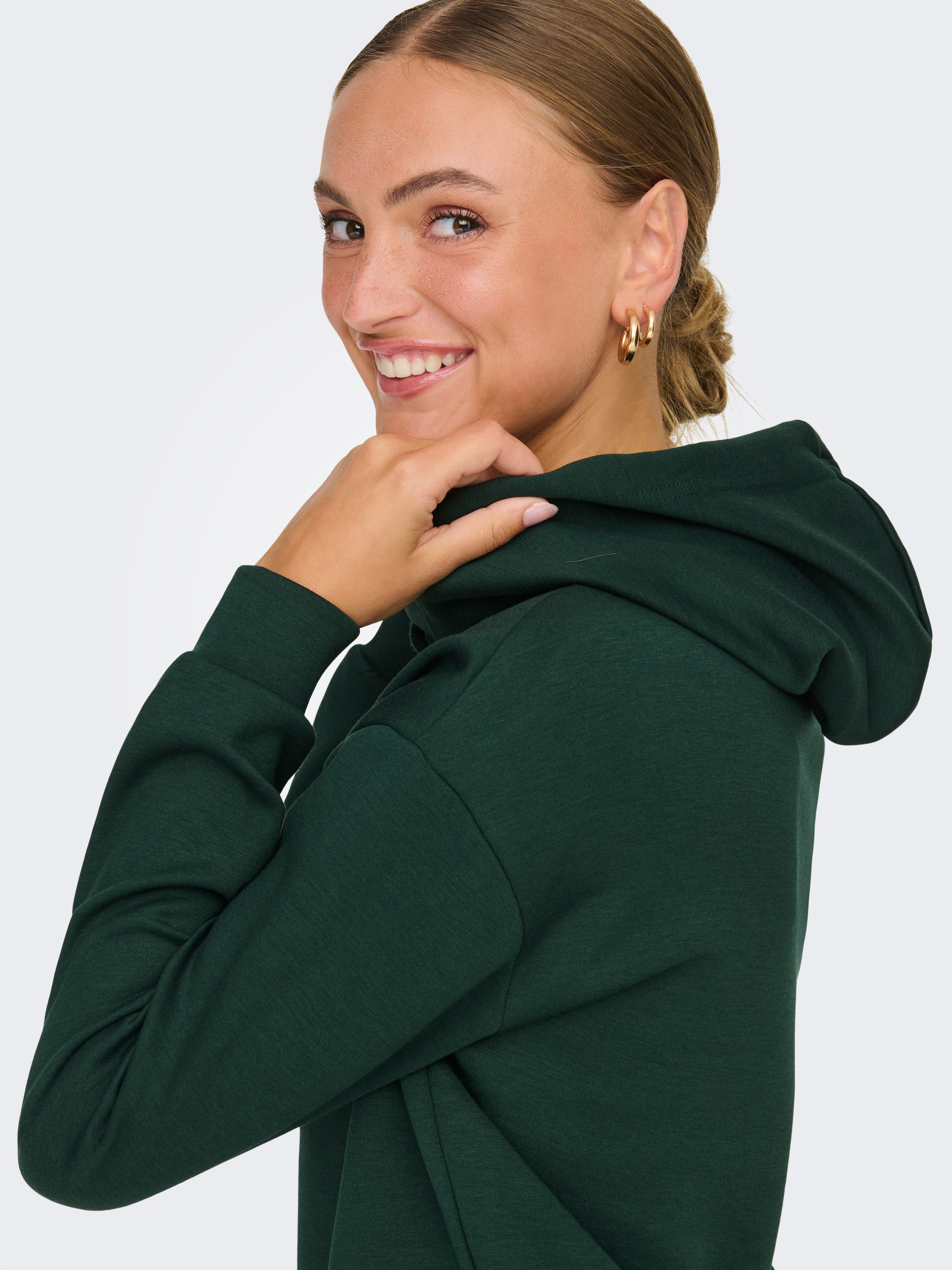 ONLY Play Kapuzensweatshirt »ONPLOUNGE LS HOOD SWEAT - NOOS«
