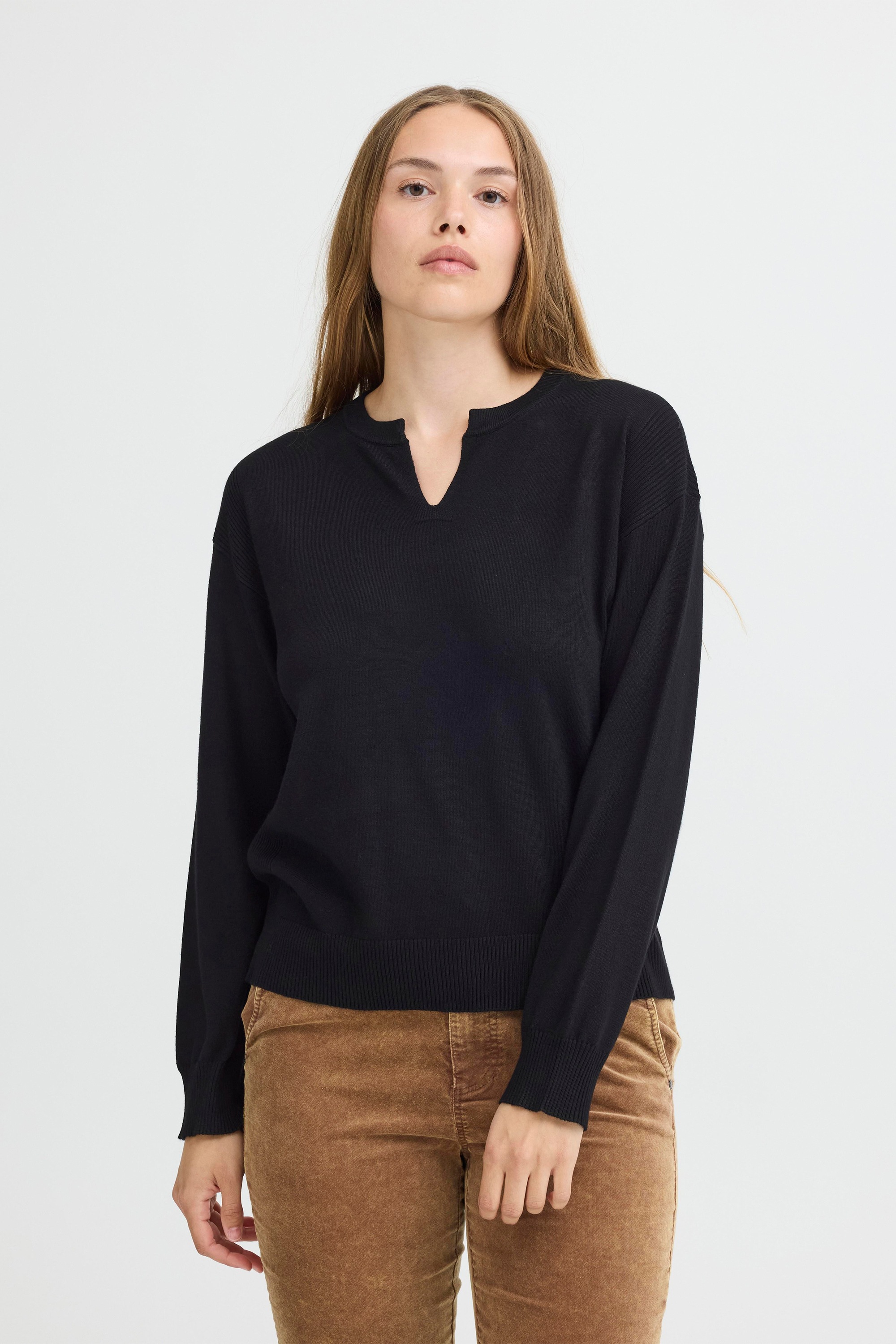 Pulz Jeans Strickpullover »Strickpullover PZSARA«