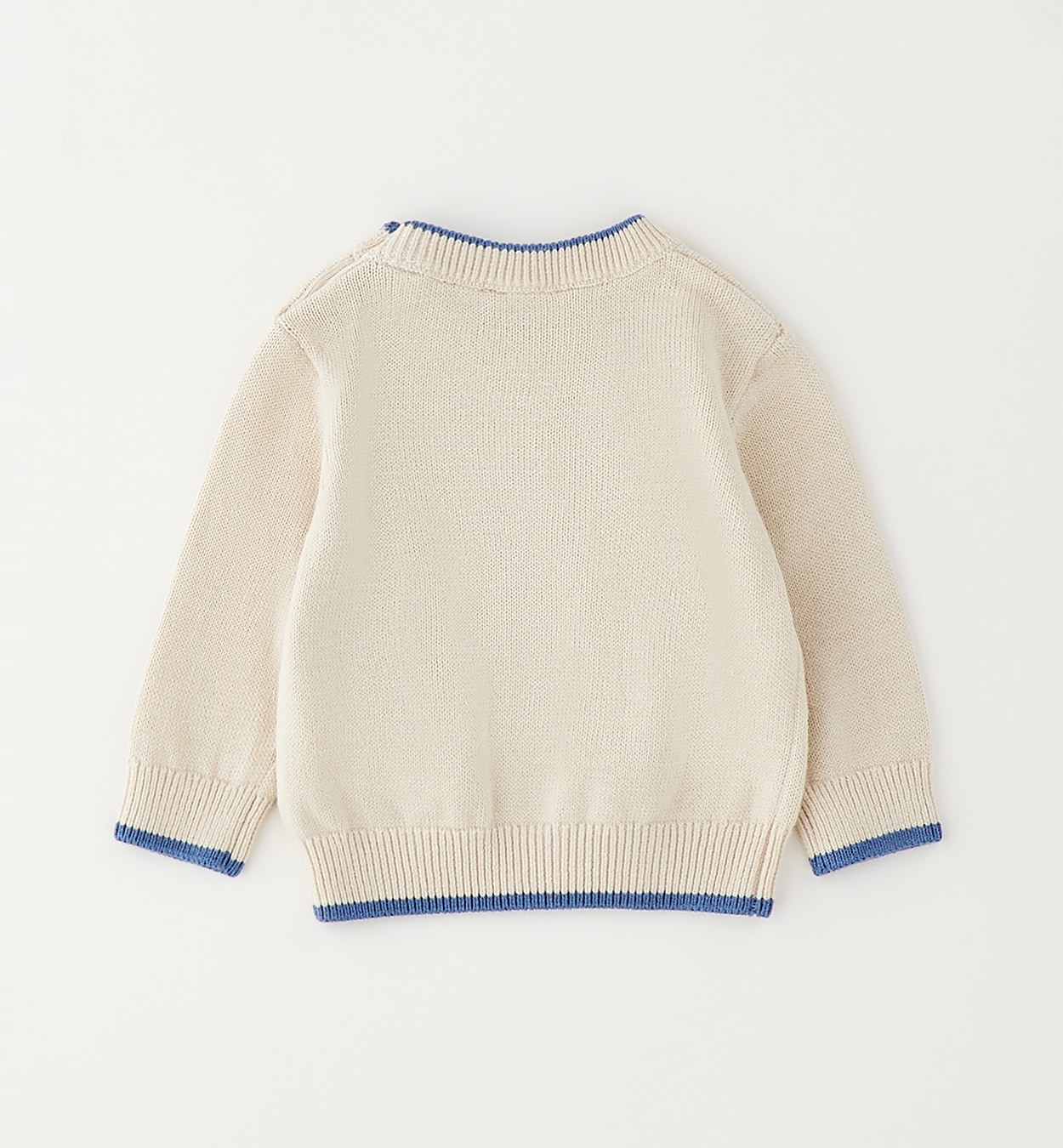 Minibanda Longstrickjacke »BABY BOY KNITWEAR«