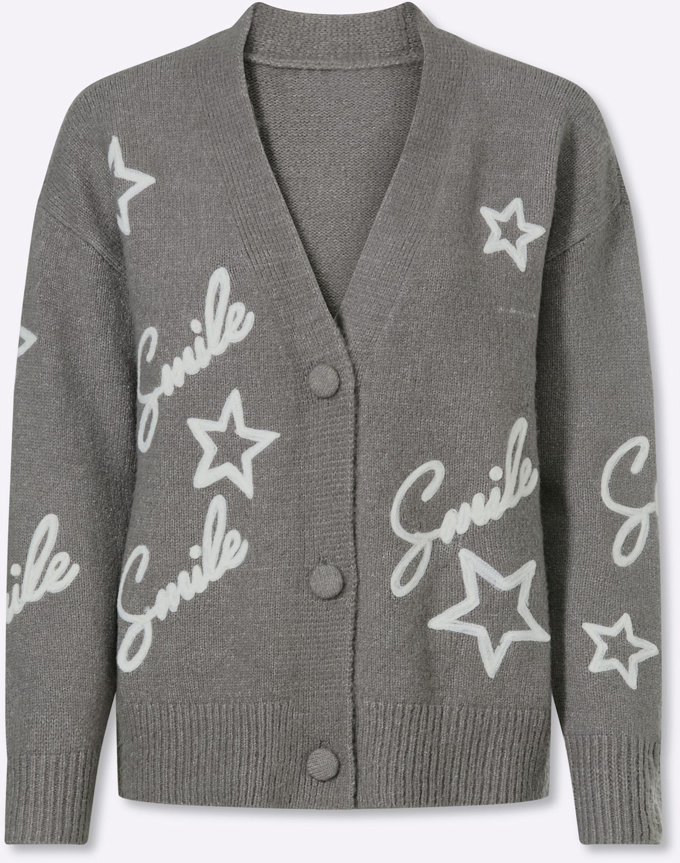heine Strickjacke