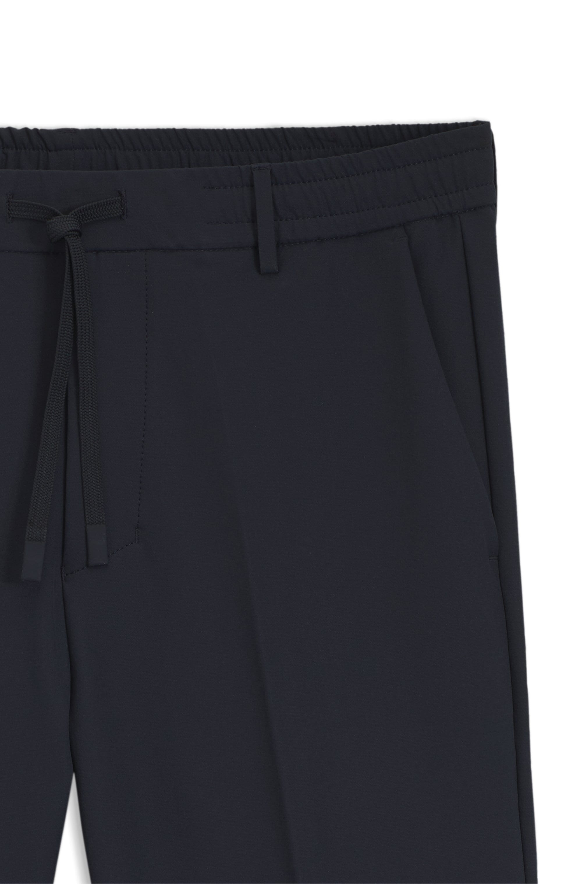 BOSS GREEN Webhose »T Convert«, mit elastischem Bund und Kordelzug