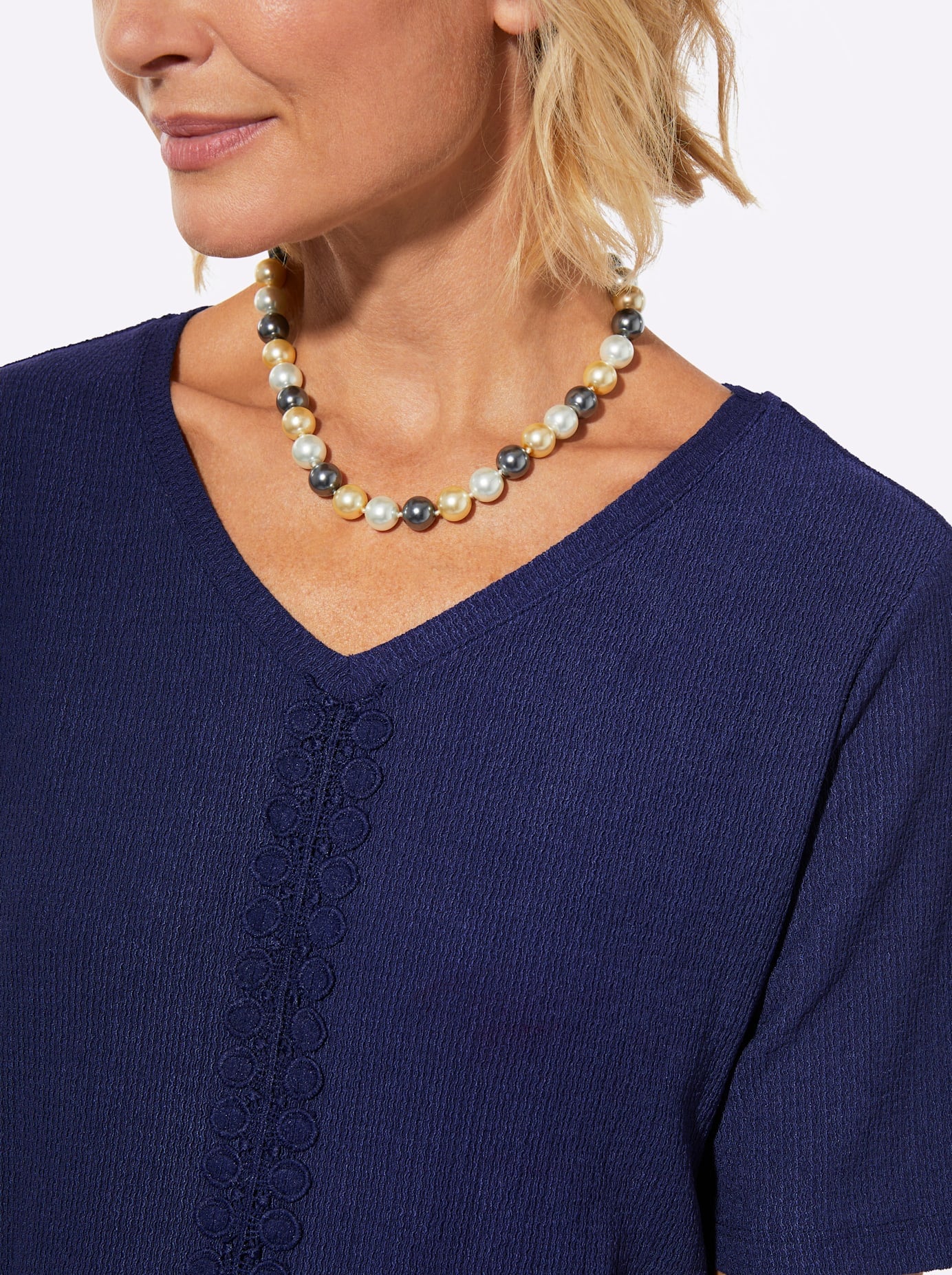 Classic Kurzarmshirt »Kurzarm-Shirt« 1 tlg.