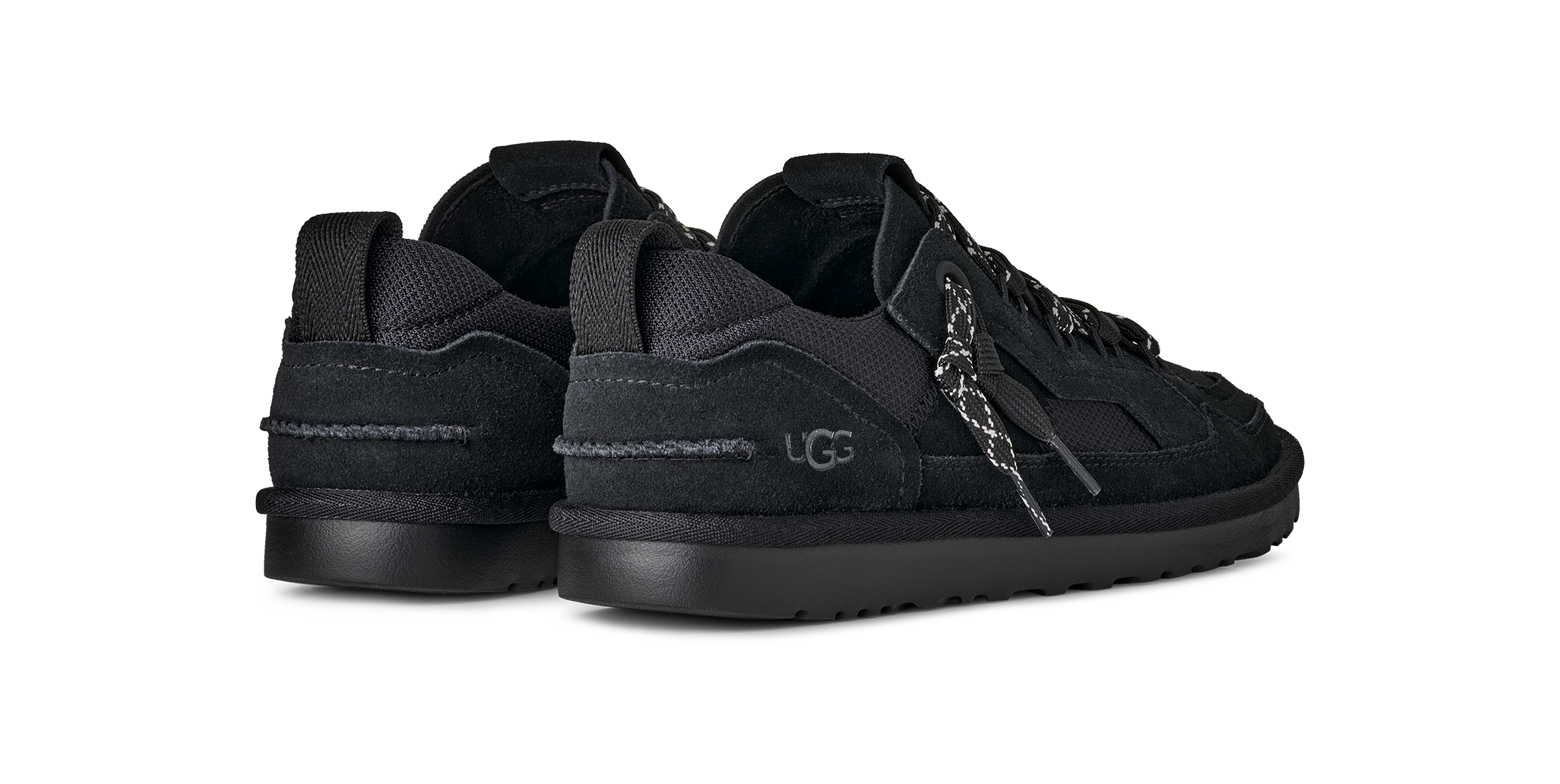 UGG Sneaker »MINIMEL«  Low Profile Schnürschuh mit Anziehlasche