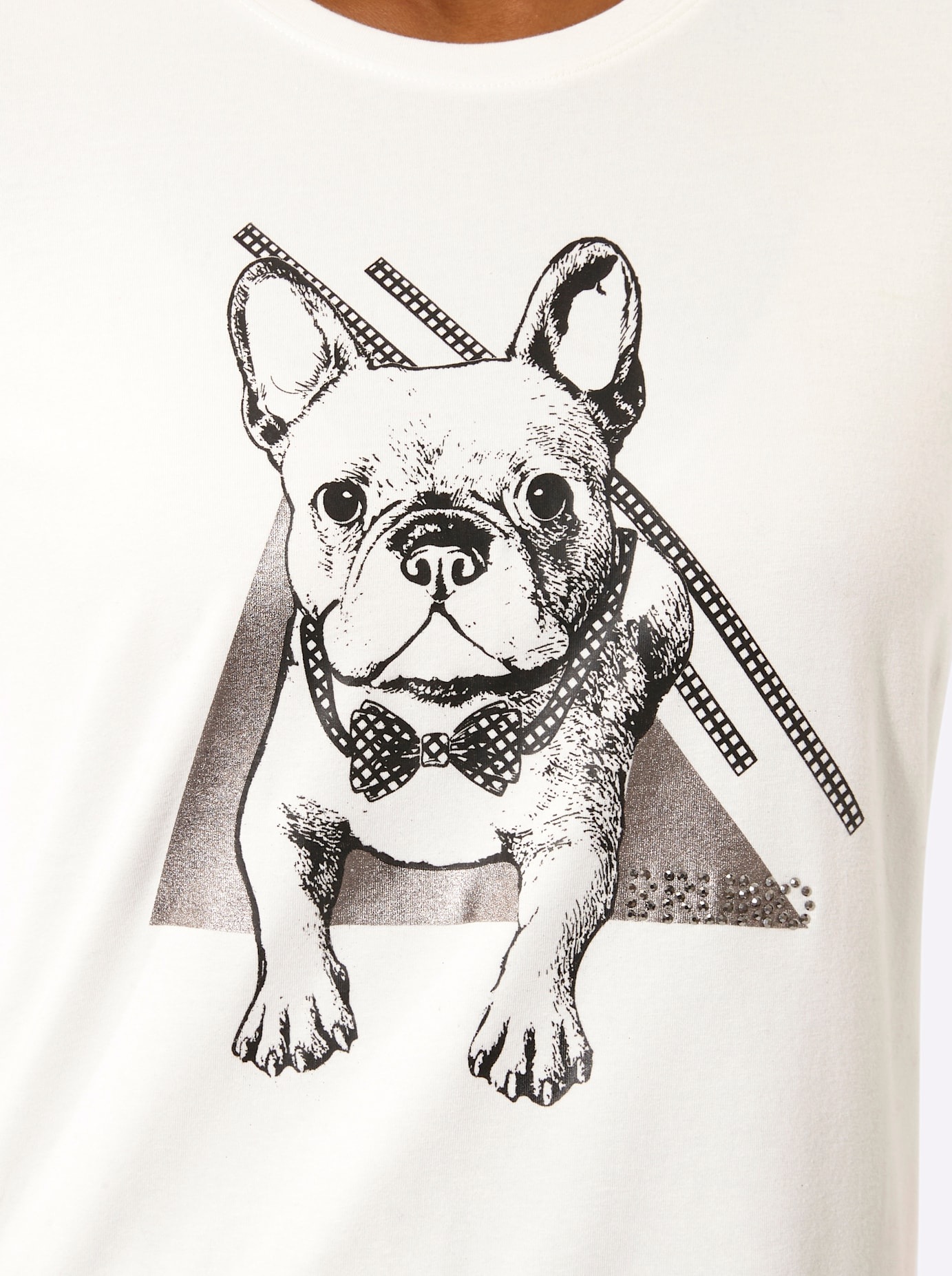 creation L 3/4-Arm-Shirt »Shirt« 1