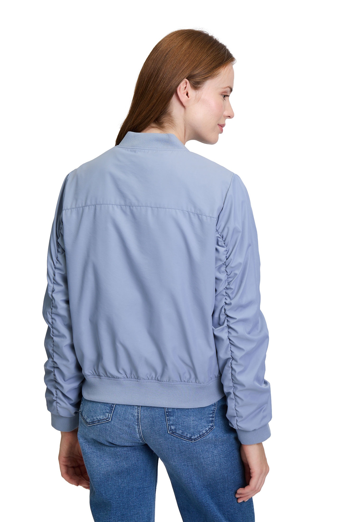 Cartoon Jackenblazer »Blouson mit Raffung«