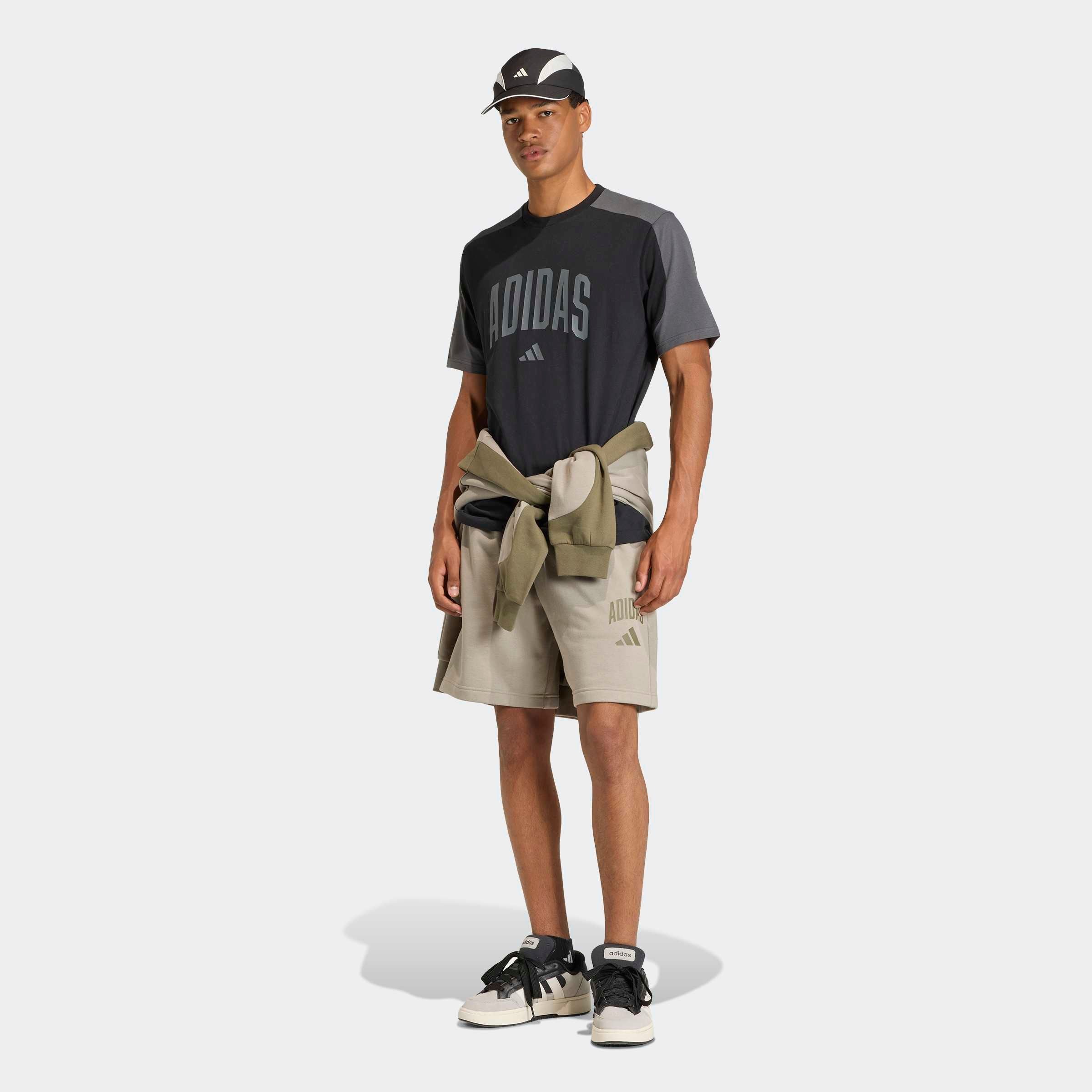 adidas Sportswear T-Shirt »M COLLEGIATE TE« sportlicher Stil, klassischer Rundhalsausschnitt, ohne Verschluss