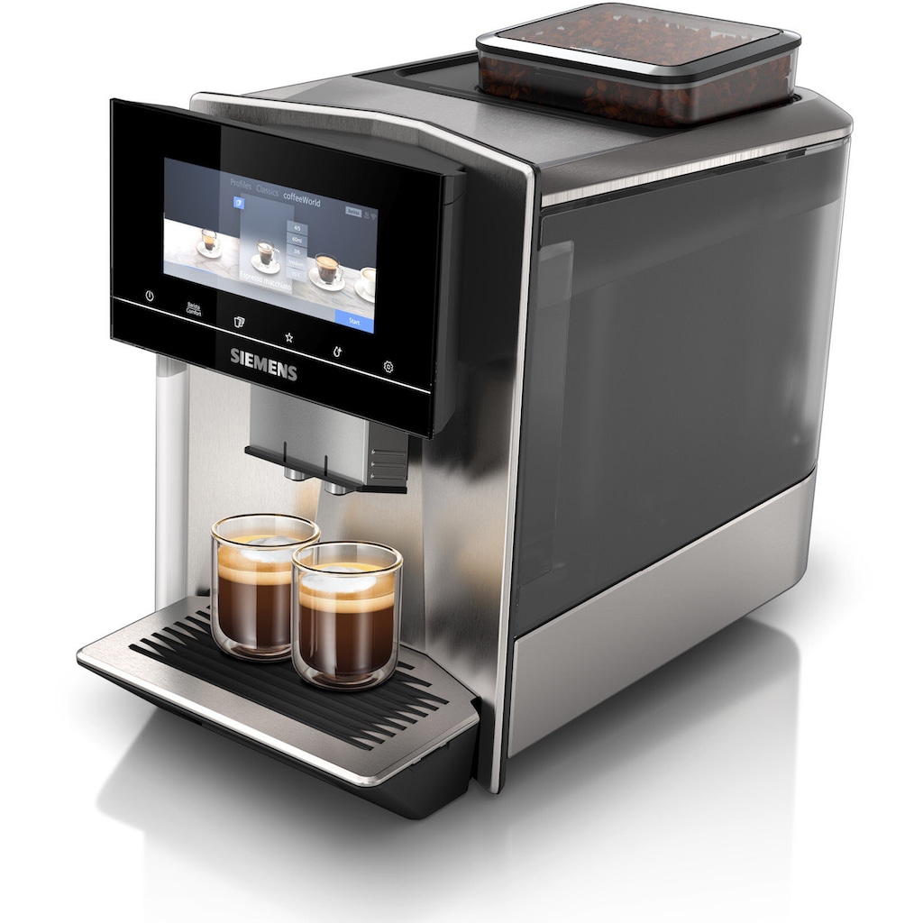 SIEMENS Kaffeevollautomat »EQ900 TQ903D43«