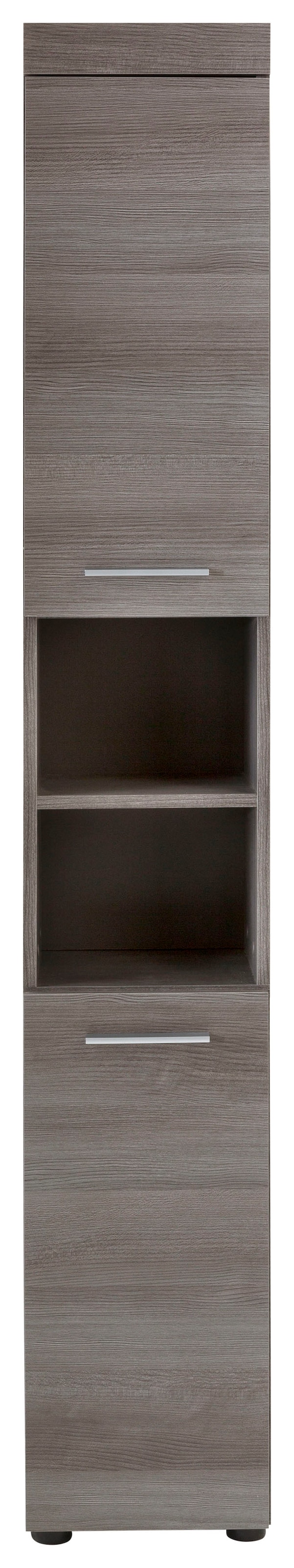 welltime Hochschrank »Royan« Hochschrank mit 2 Türen & 2 Fächern - (B/T/H) 30/31/190 cm