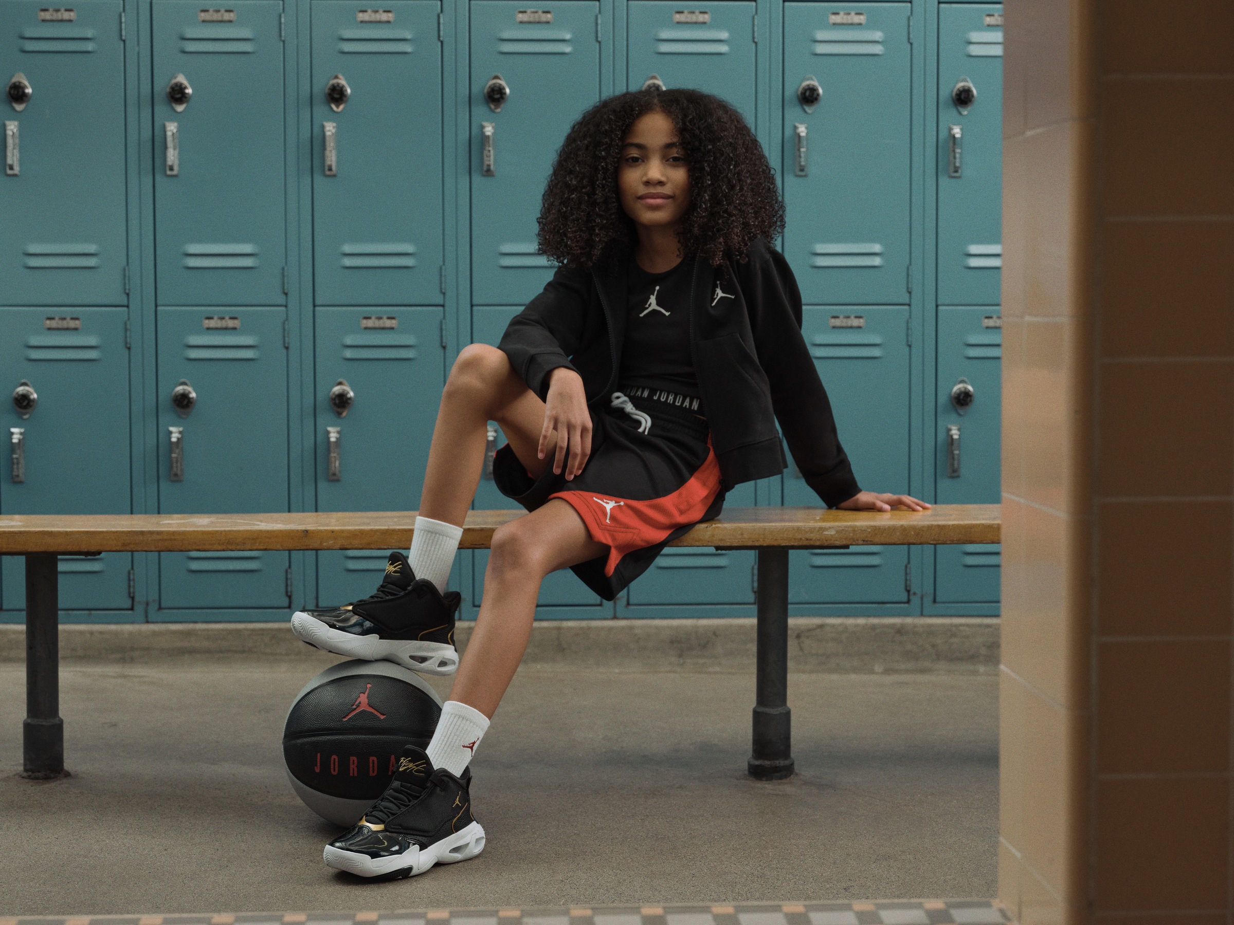 Jordan Trainingstop »JDG JORDAN ESSENTIALS ACTIVE T«