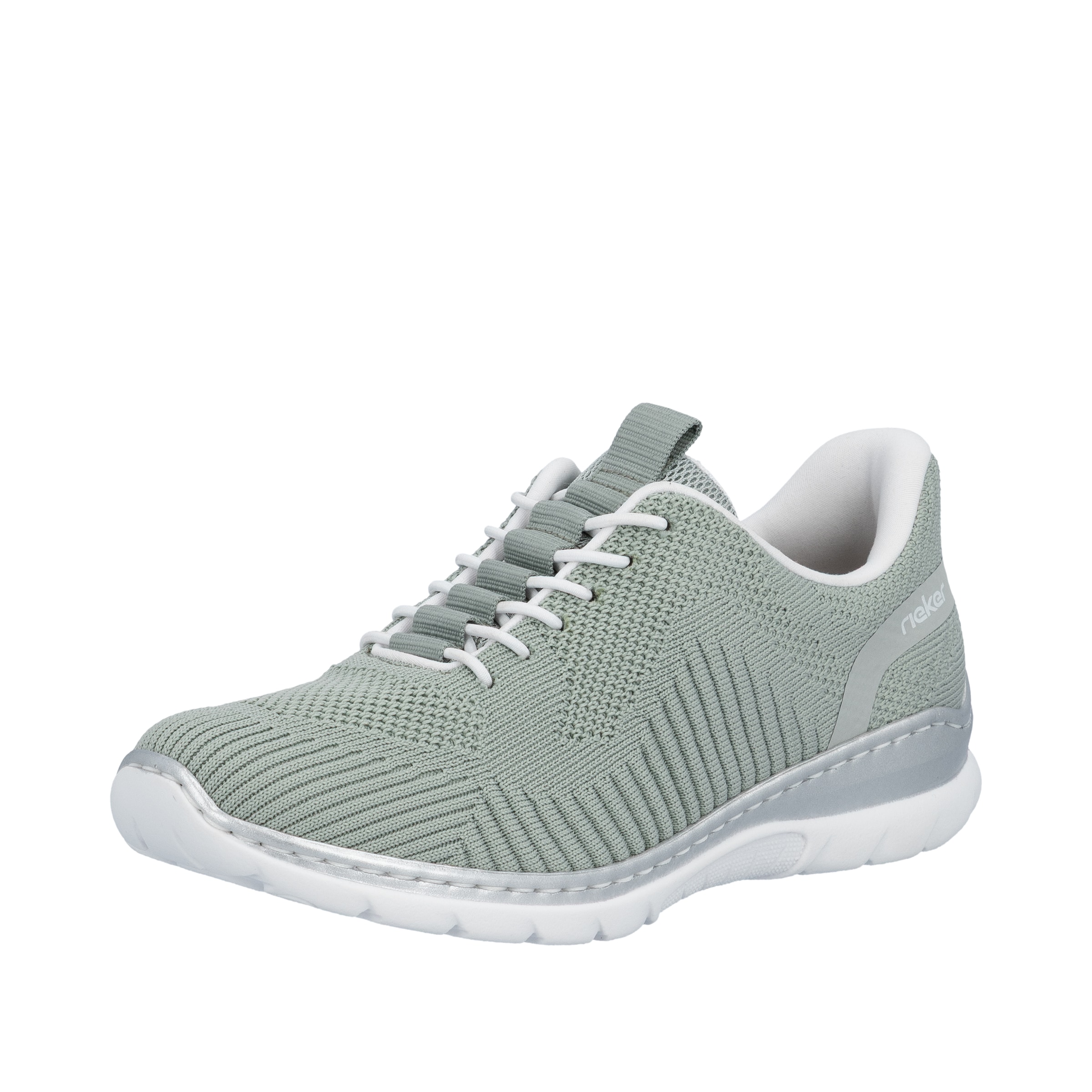 Rieker Slip-On Sneaker »Ready2GO«  Schlupfschuh, Halbschuh, Freizeitschuh, Slipper mit leichter Laufsohle