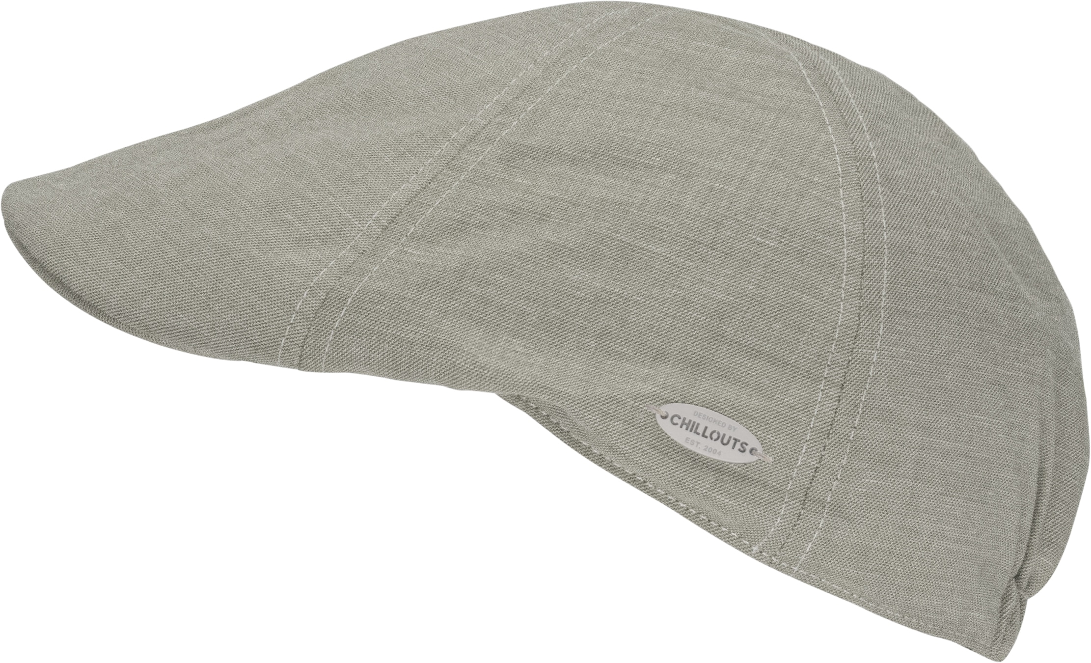 chillouts Schiebermütze »Kapolei Hat«, mit eleganter Struktur & bequemer Passform