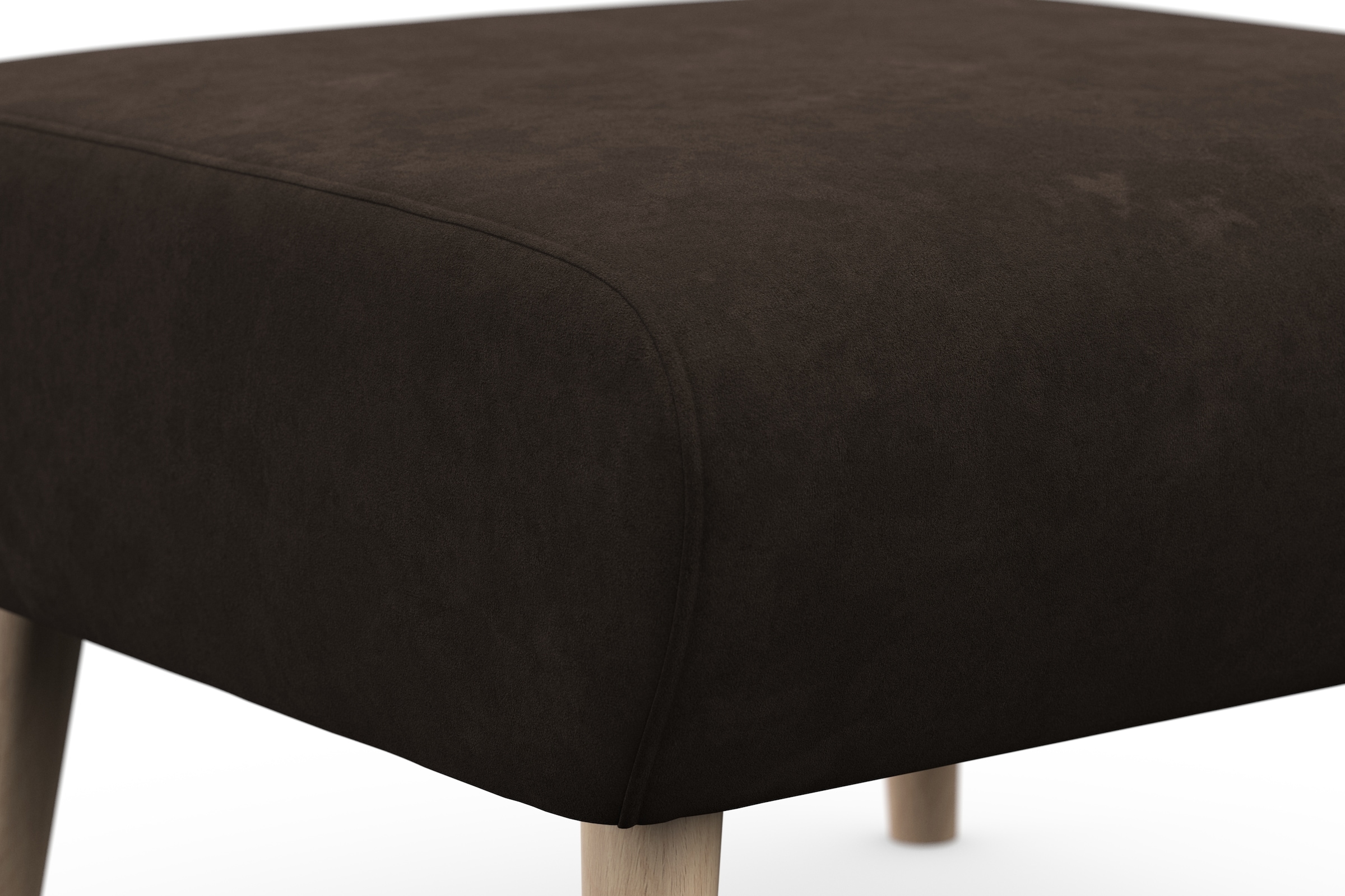 Home affaire Polsterhocker »Swift« passend zur Serie "Swift", B/T/H: 75/68/44 cm