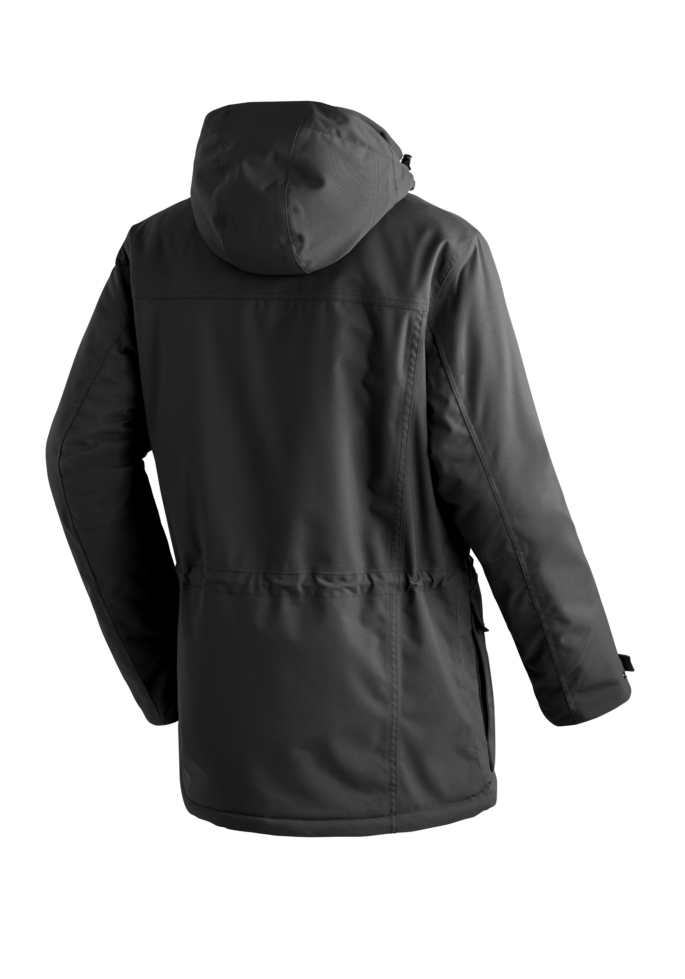 Maier Sports Funktionsjacke »Knuth«, Herren Outdoorjacke, wind/wasserdichte Jacke, mTHERM Isolation