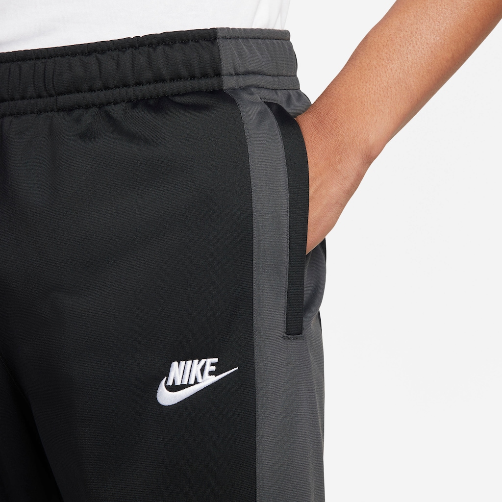 Nike Sportswear Trainingsanzug »Sport Essentials Men's Poly-Knit Track Suit«