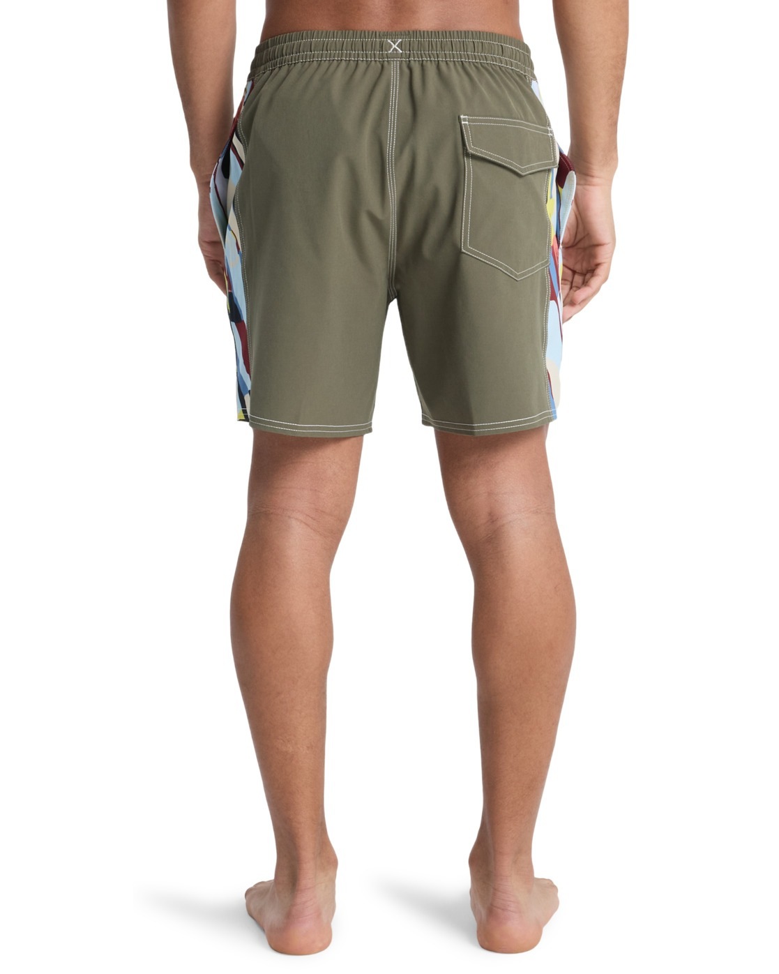 Quiksilver Boardshorts »Original Arch Volley 17"«