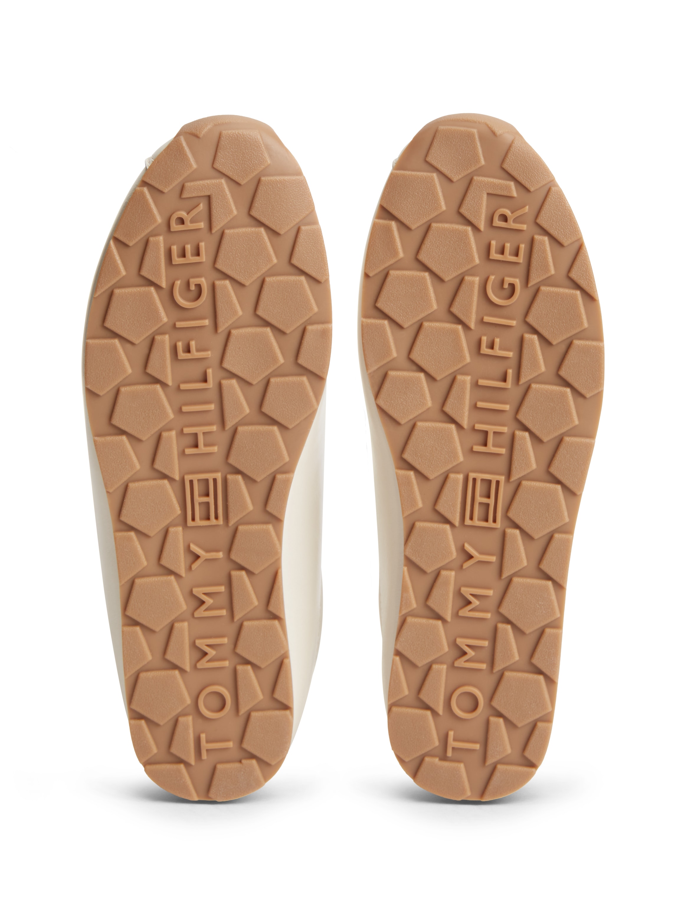 Tommy Hilfiger Sneaker »BELLA SNEAKER LEATHER«  Freizeitschuh, Halbschuh, Schnürschuh im Retro-Look