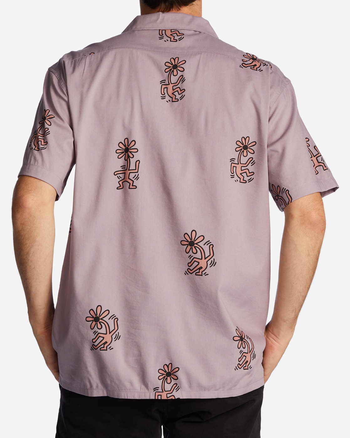 Billabong Kurzarmhemd »Flower Dance Vacay«