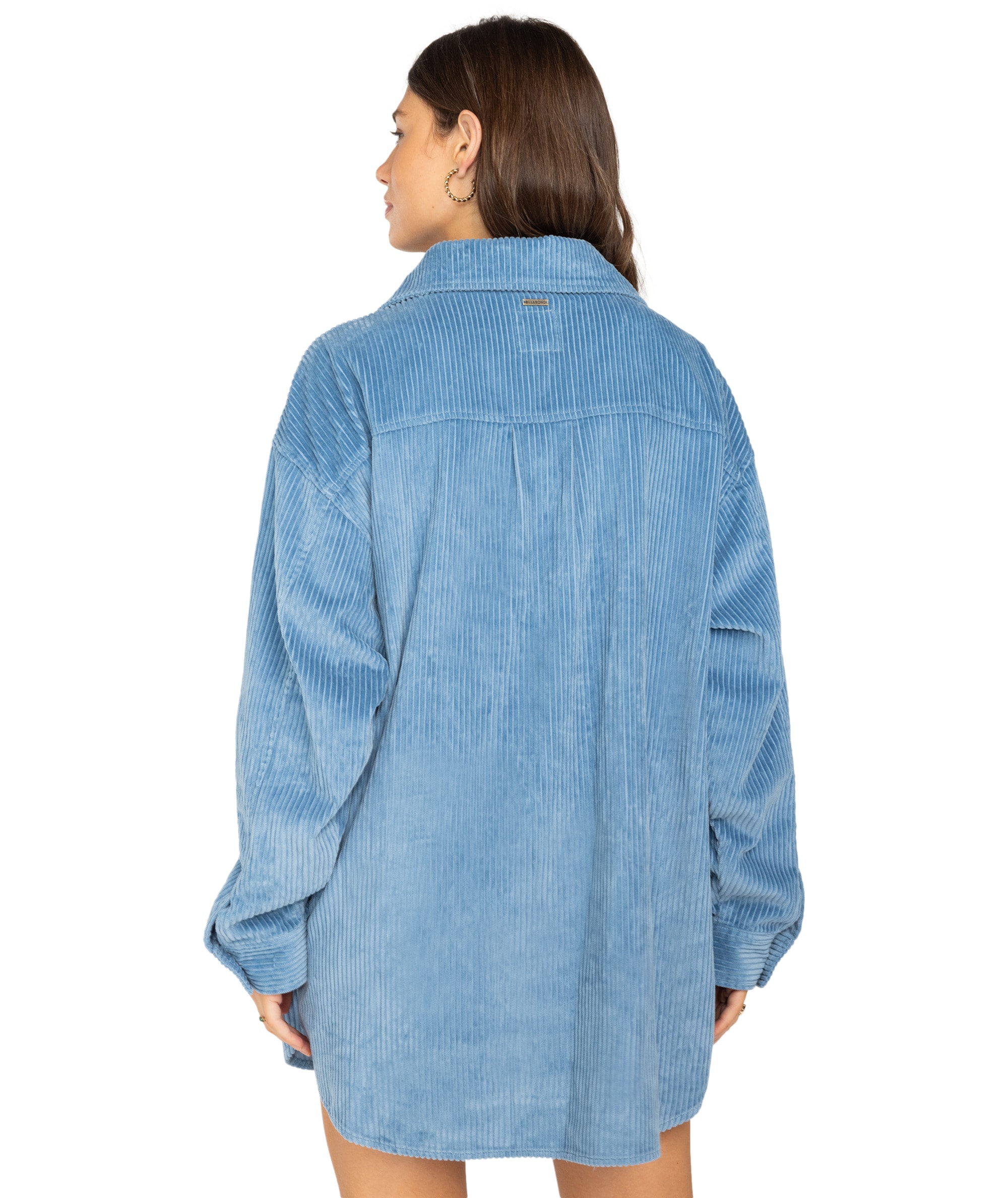 Billabong Hemdblusenkleid »WINTER OCEAN«, (1 tlg.)