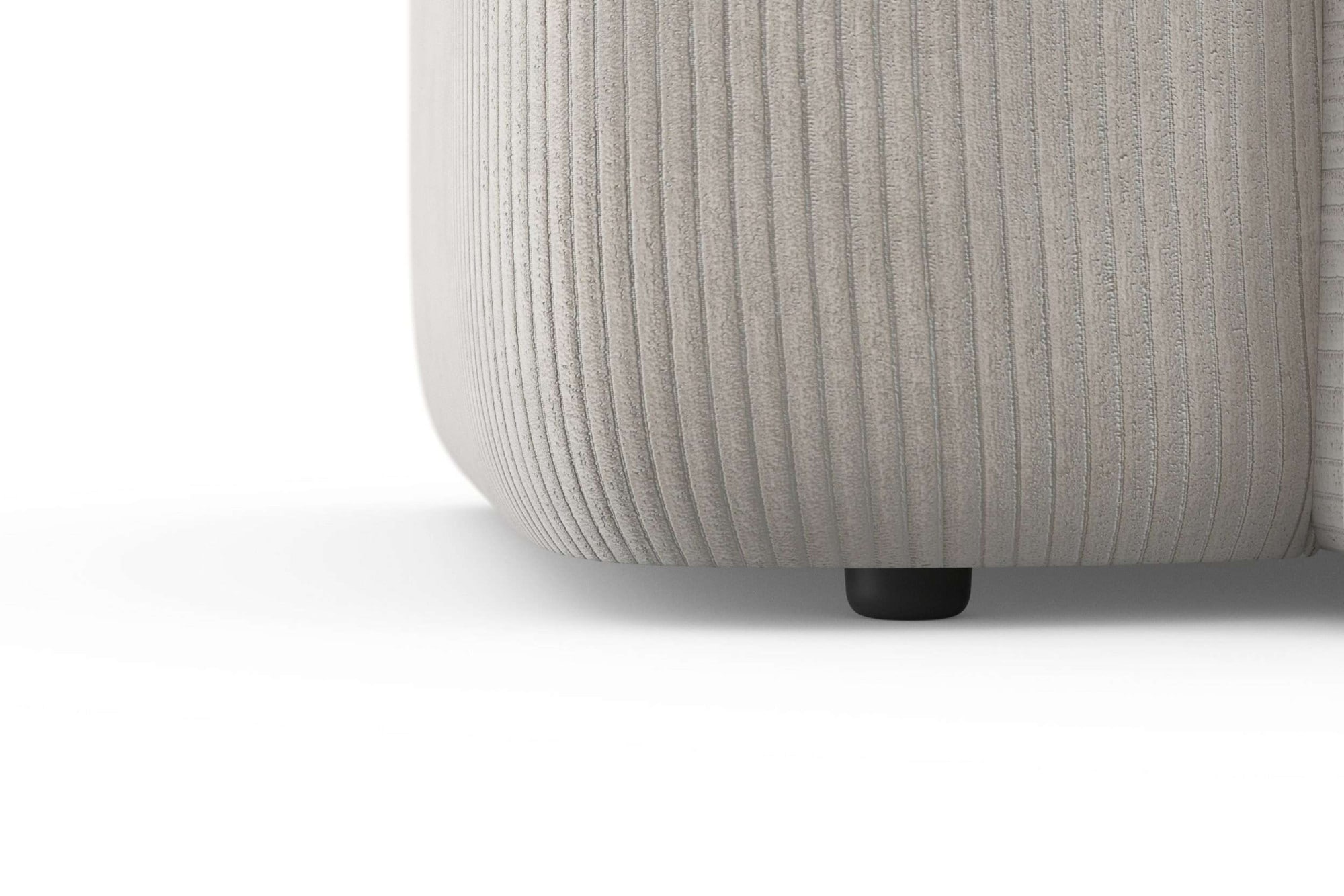OTTO home Ecksofa »Merid L-Form, B: 295 cm - OTTO. Verlässliche Qualität.« jederzeit durch Module erweiterbar