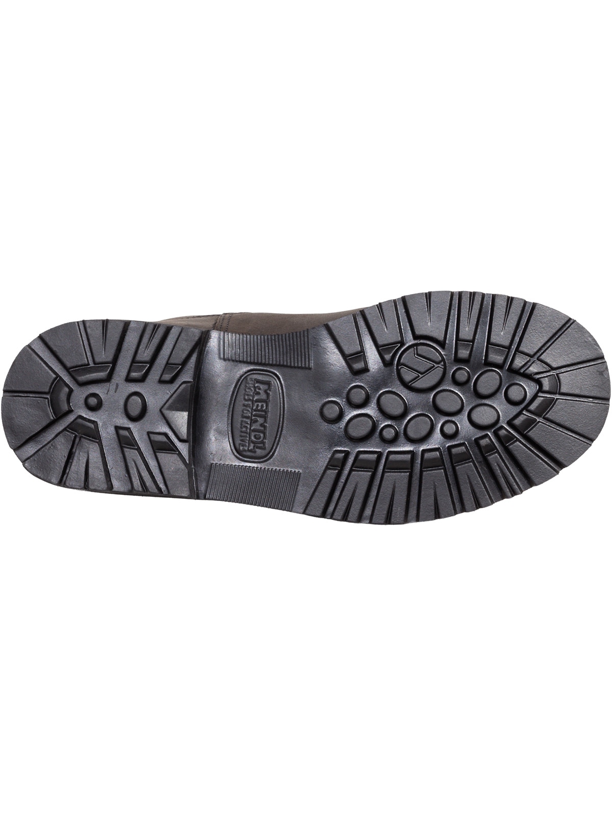 Meindl Wanderstiefel »Meindl Wagrain GTX espresso«  Durchgehendes echtes Lammfellfutter inklusive Lammfell-Fußbett