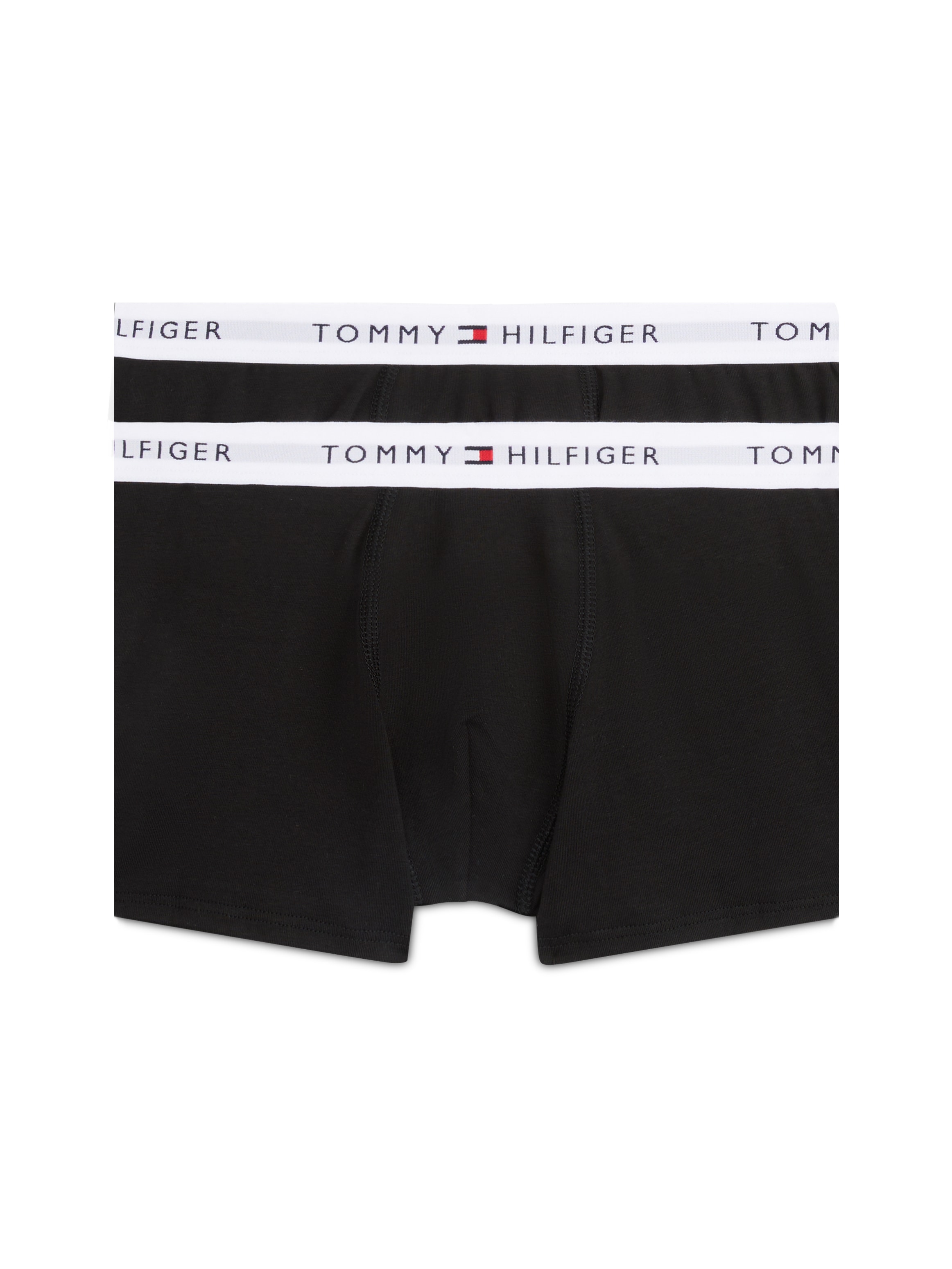 Tommy Hilfiger Underwear Trunk »2PK TRUNK«, (Packung, 2 St., 2er), mit Logo-Stretchbund