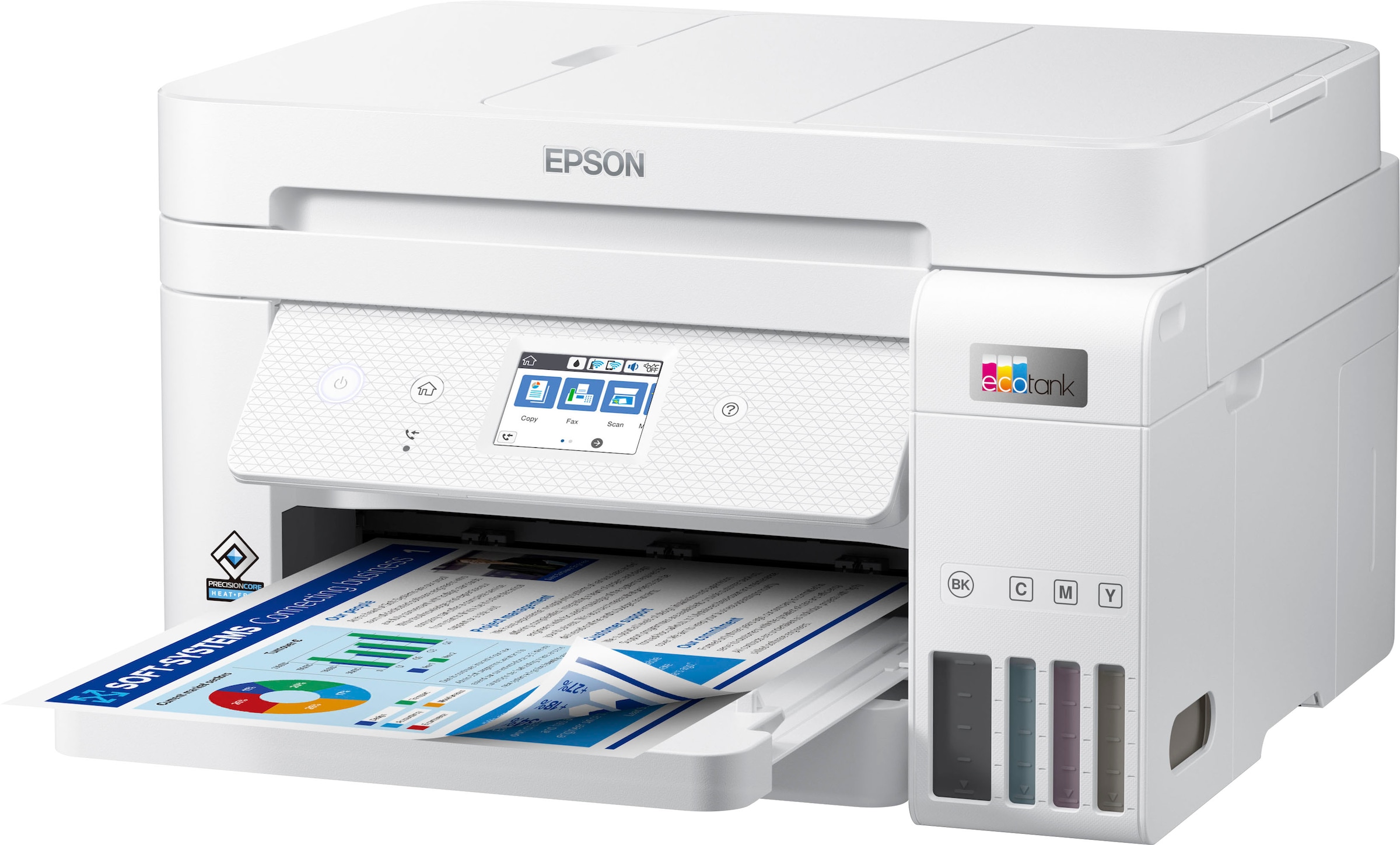 Epson Tintenstrahldrucker »EcoTank ET-4856«