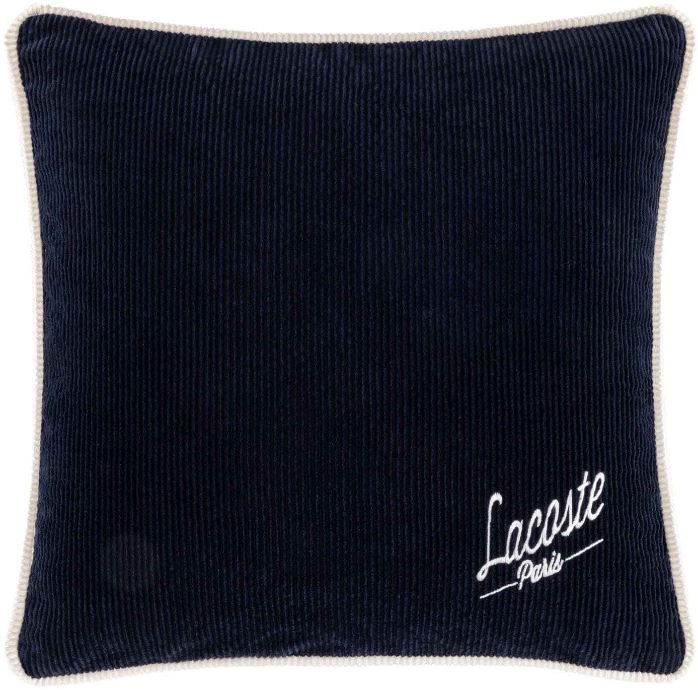 Lacoste Dekokissen »LVETVET« Gesticktes Logo auf der Vorderseite