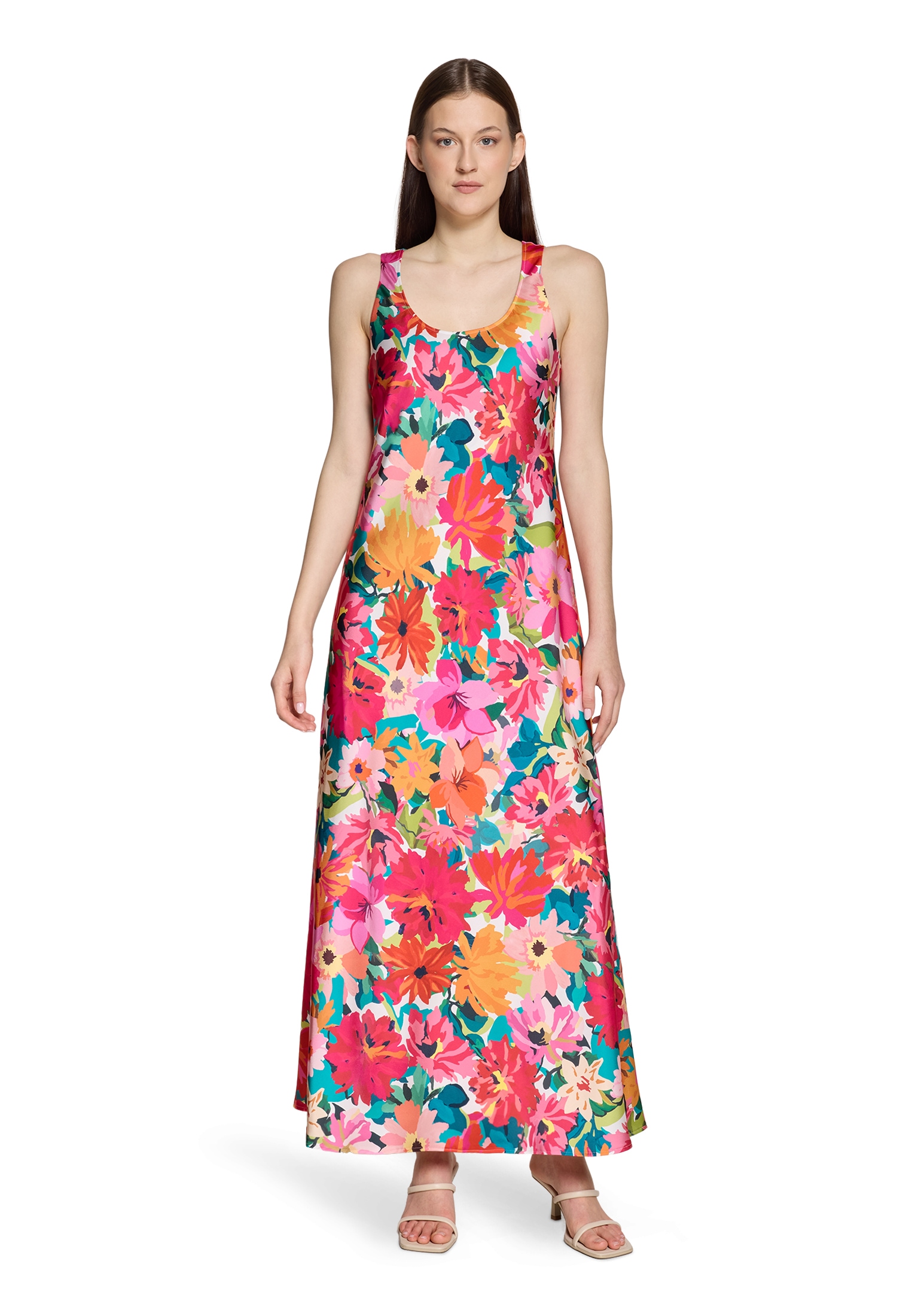 Vera Mont Sommerkleid »Blumenkleid mit Print«