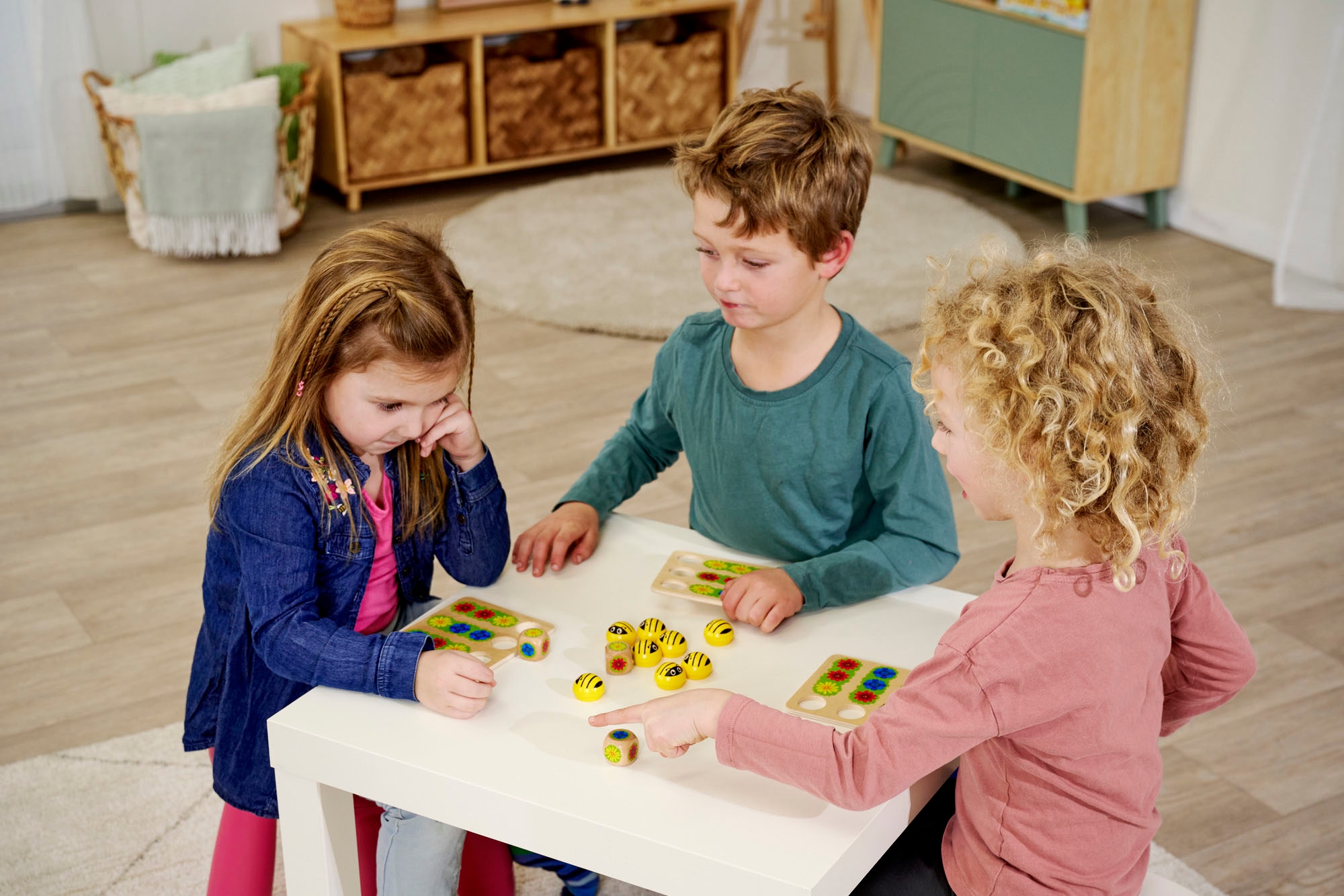 Noris Spiel »Bee Yatzy«