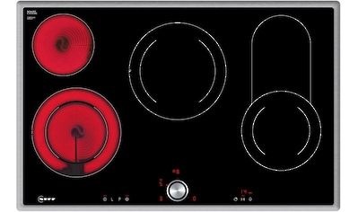 Elektro-Kochfeld von SCHOTT CERAN® »T18BT16N0«, T18BT16N0