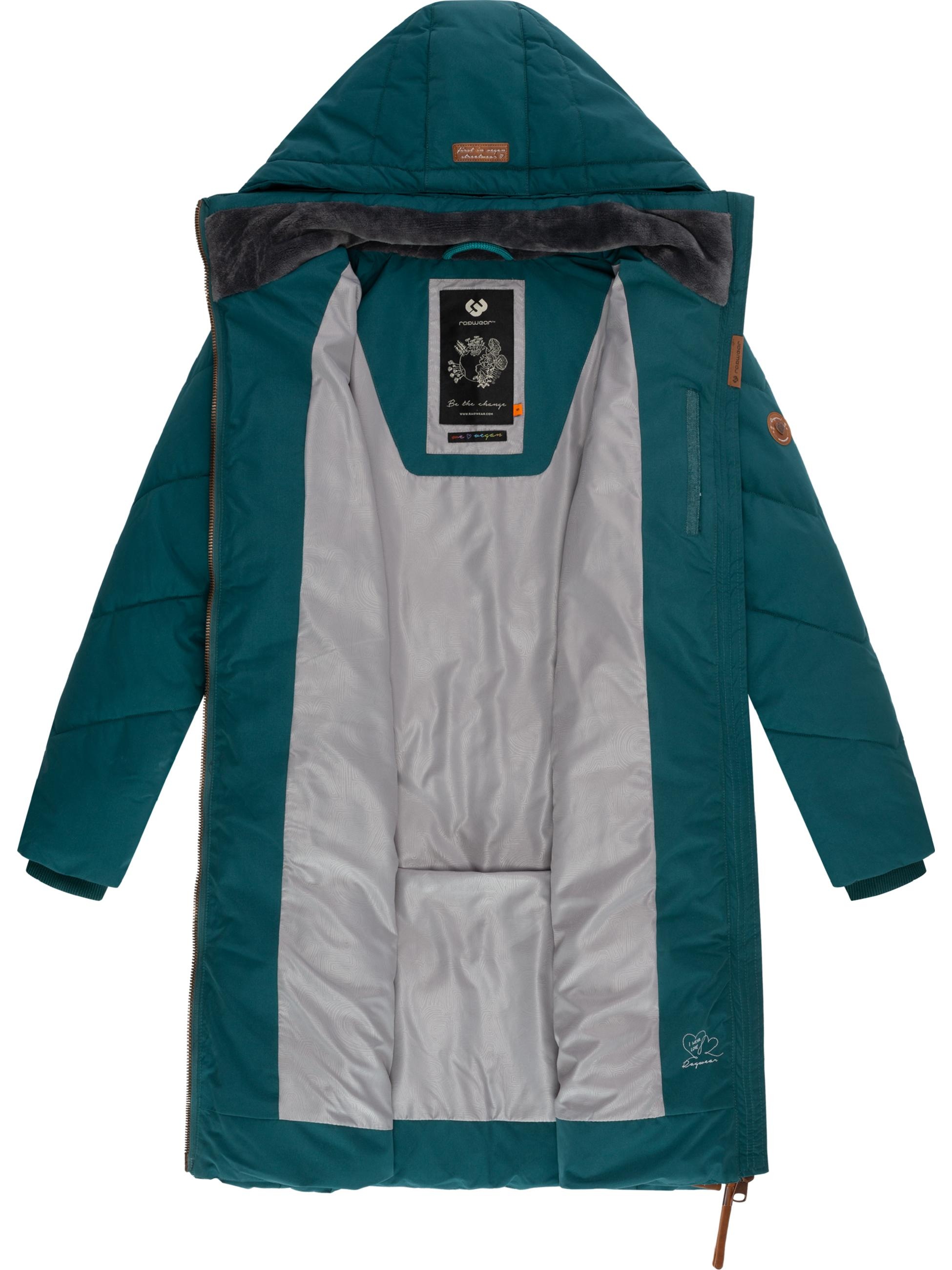 Ragwear Wintermantel »Wintermantel Rebelka«