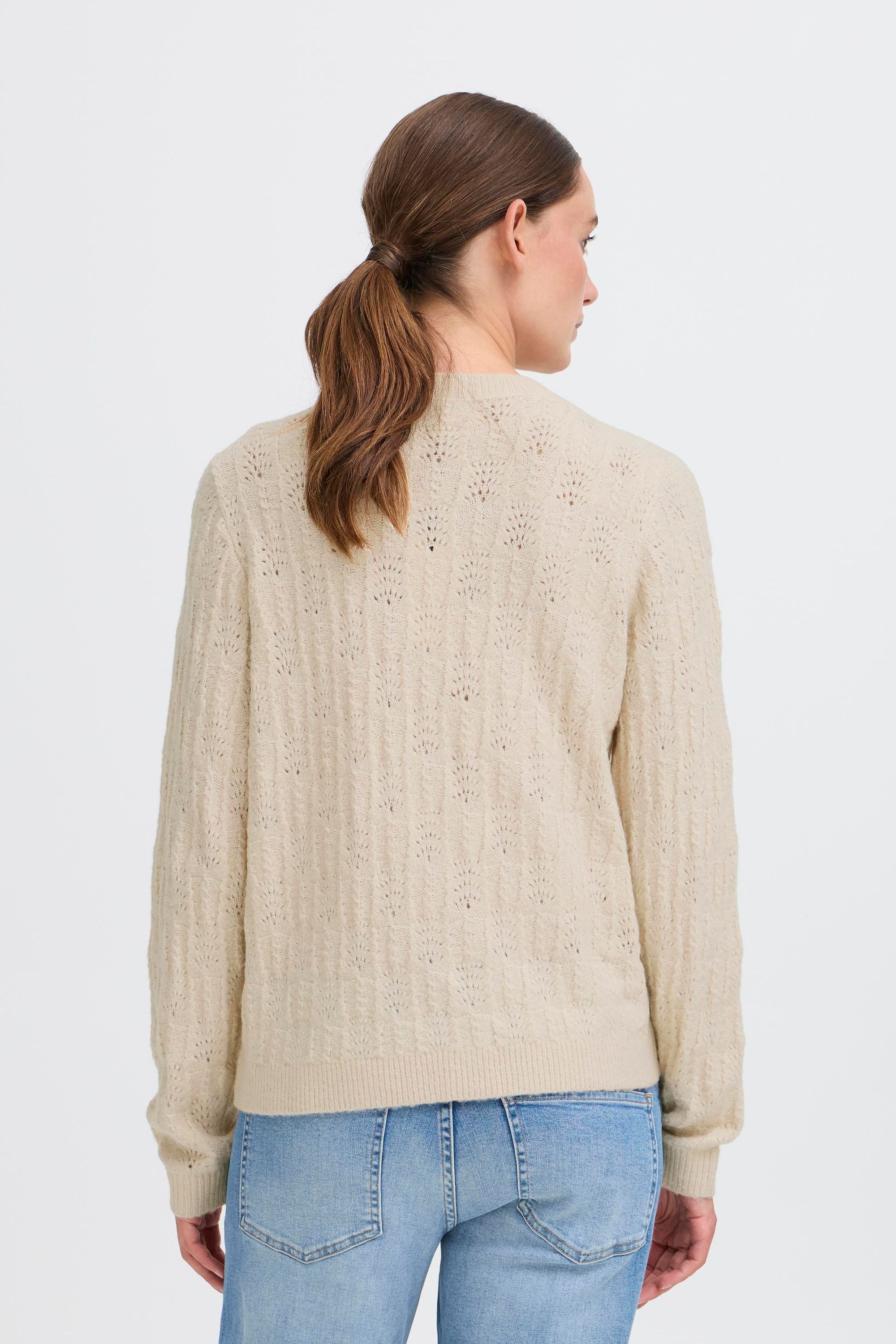 OXMO Strickjacke »Strickjacke OXFSINVA«