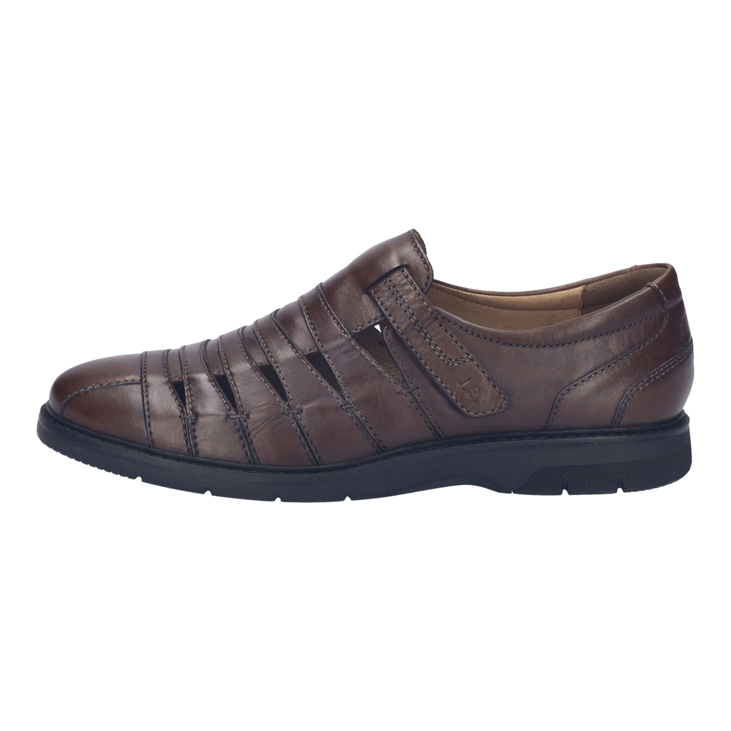 Josef Seibel Slipper »Stuart 12, castagne«