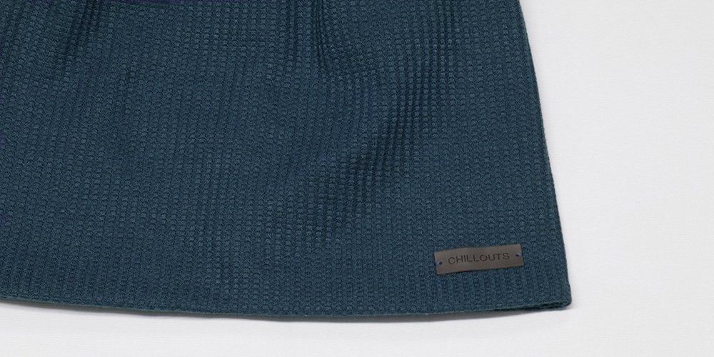 chillouts Beanie »Konya Hat«, (1 St.), mit flexiblem Sitz