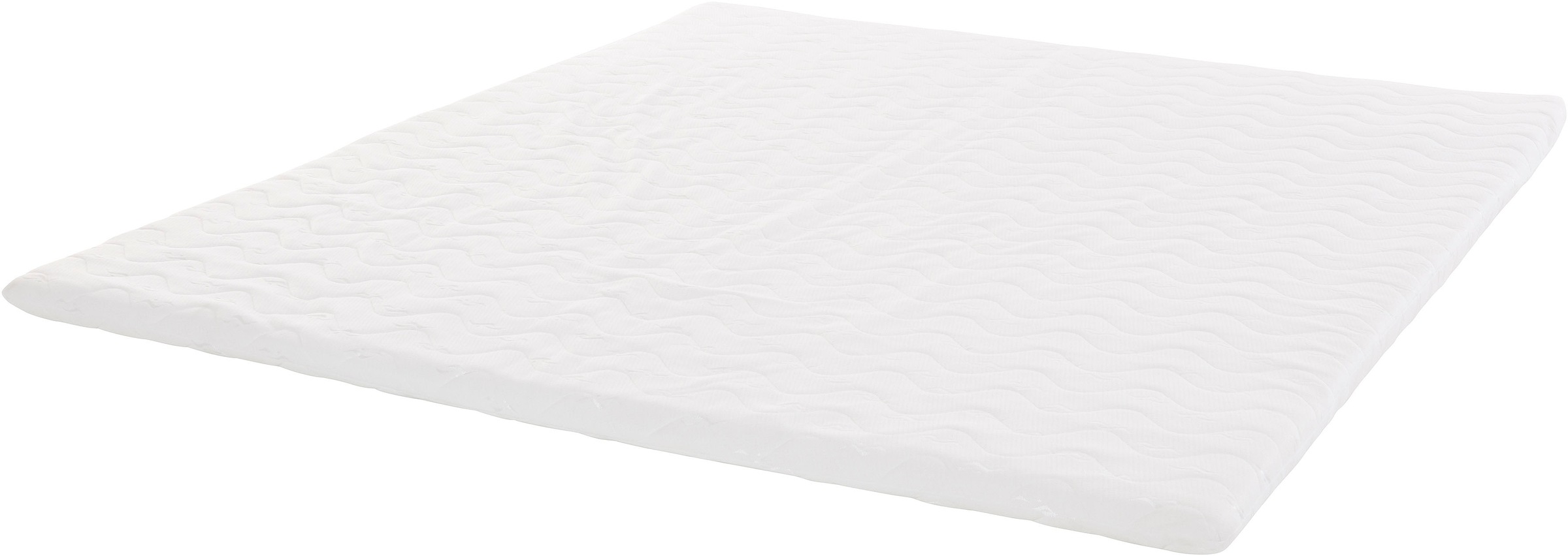 COLLECTION AB Boxspringbett »Ninoni« inkl. Bettkasten, Topper und wahlweise mit LED-Beleuchtung