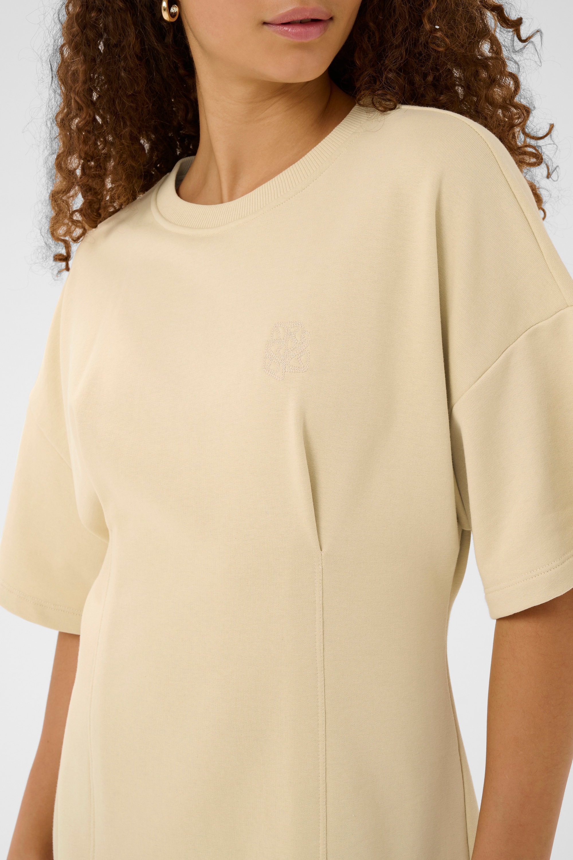 Saint Tropez Jerseykleid »Damen Jerseykleid PauletteSZ«