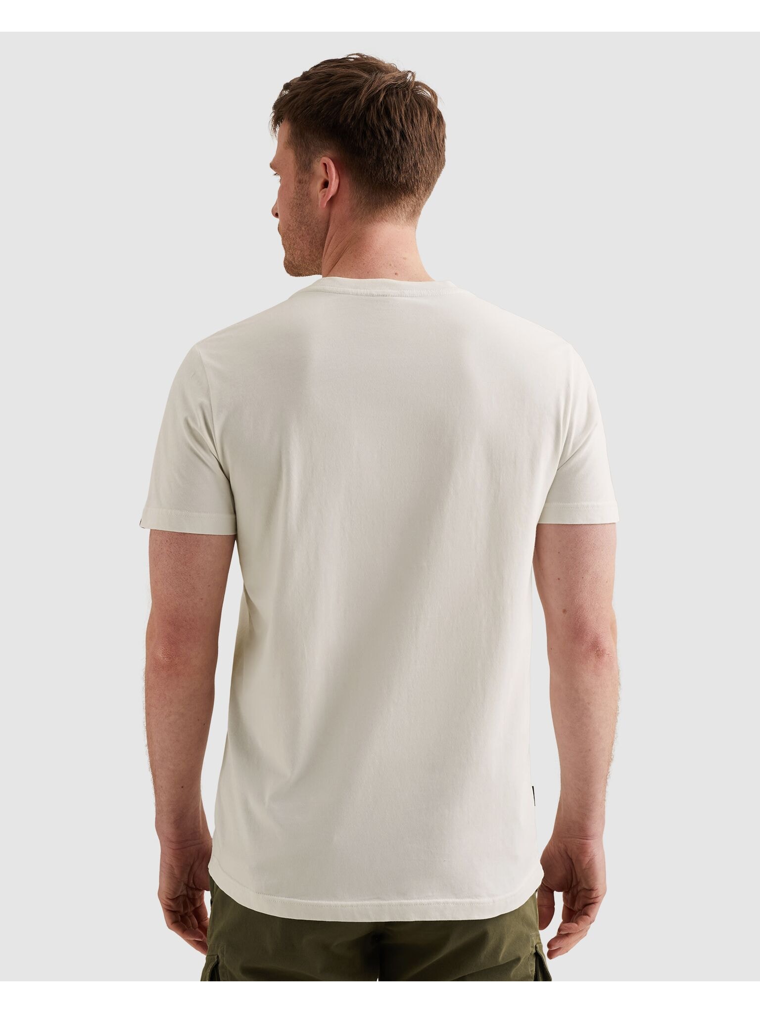 PME LEGEND T-Shirt »Short sleeve r-neck single jersey big art« mit Print