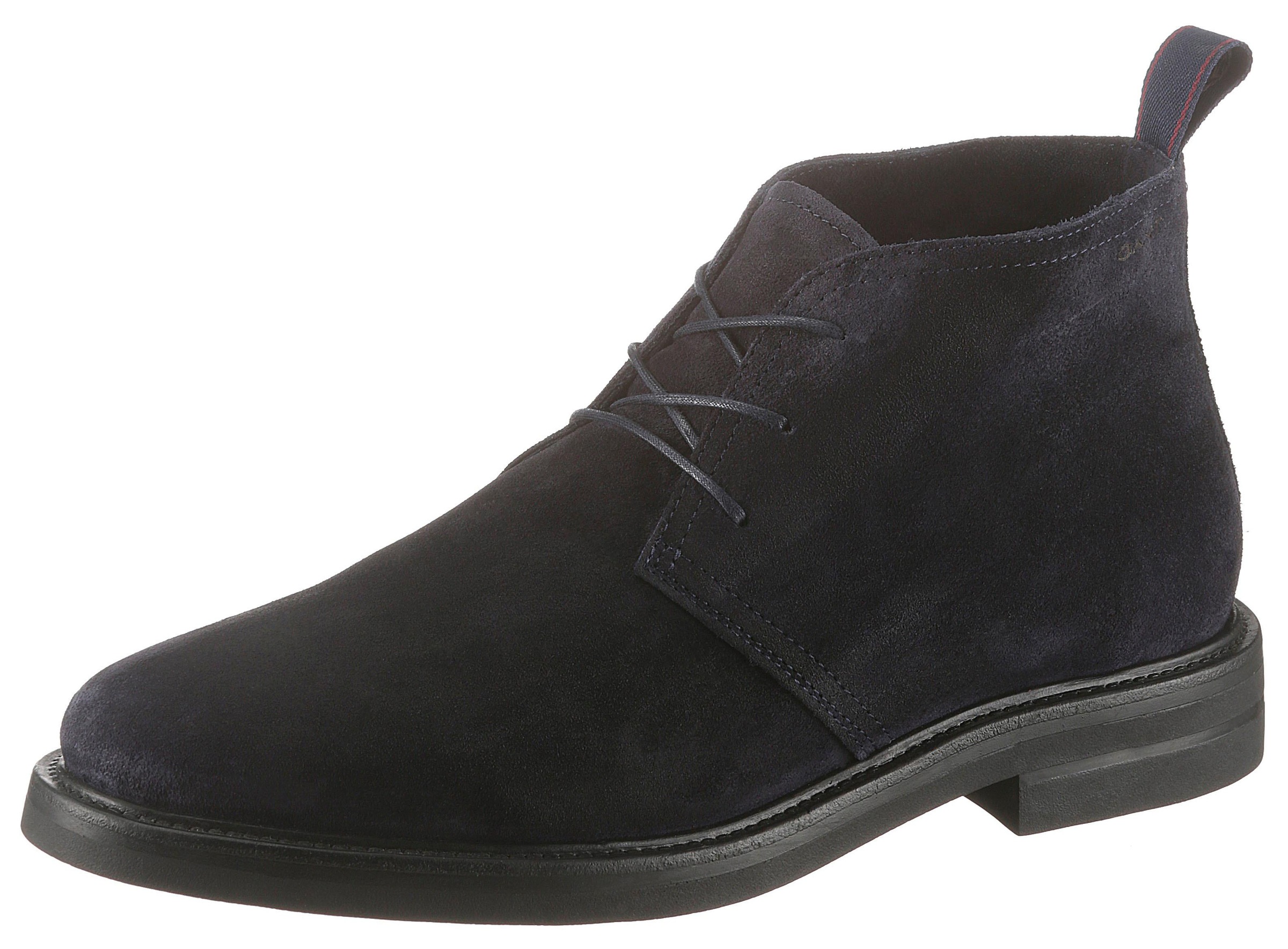 Gant Footwear Schnürstiefelette »Fargo«, mit wertiger Lederinnenausstattung
