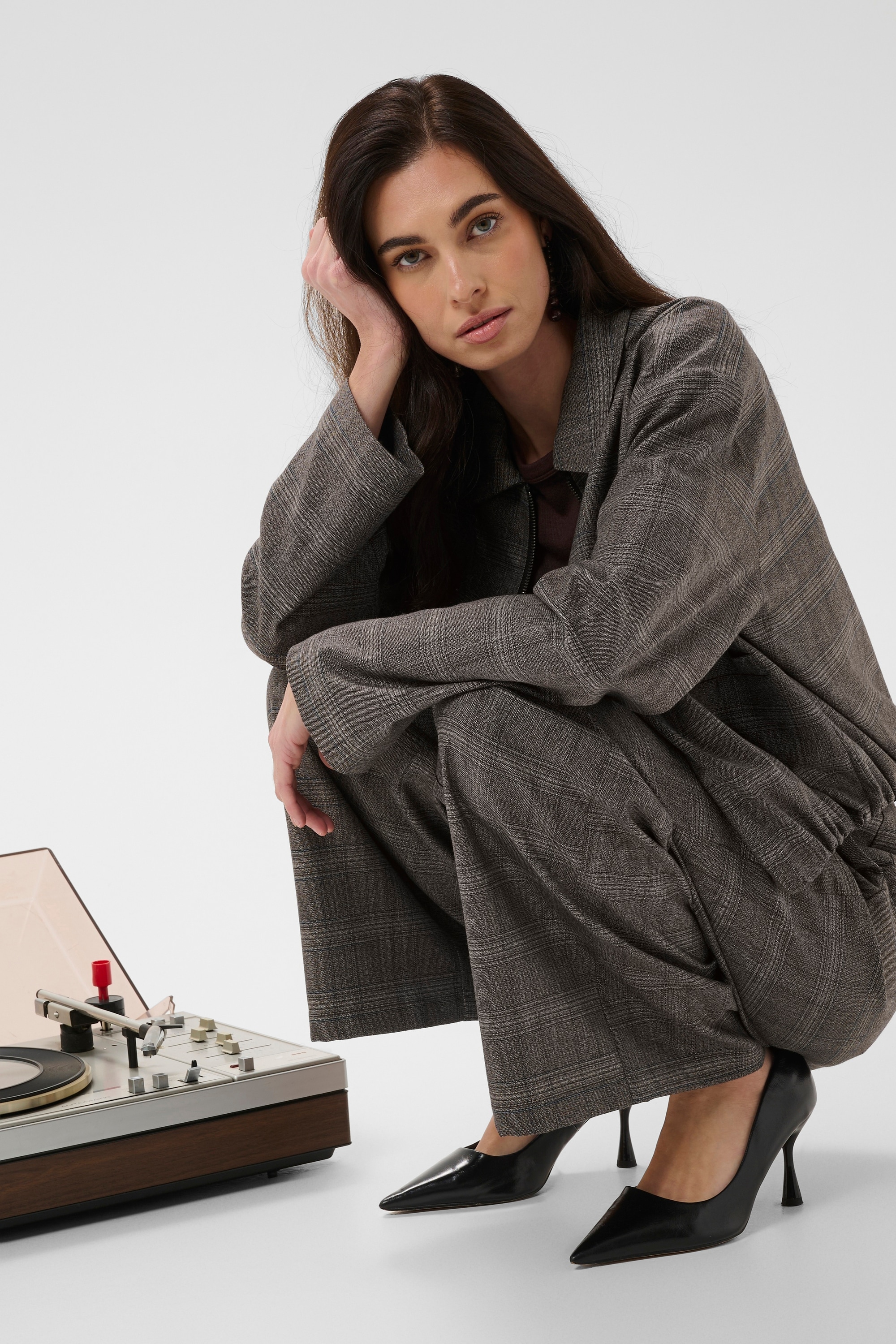 Culture Blusenblazer »Damen Blazer CUterno«