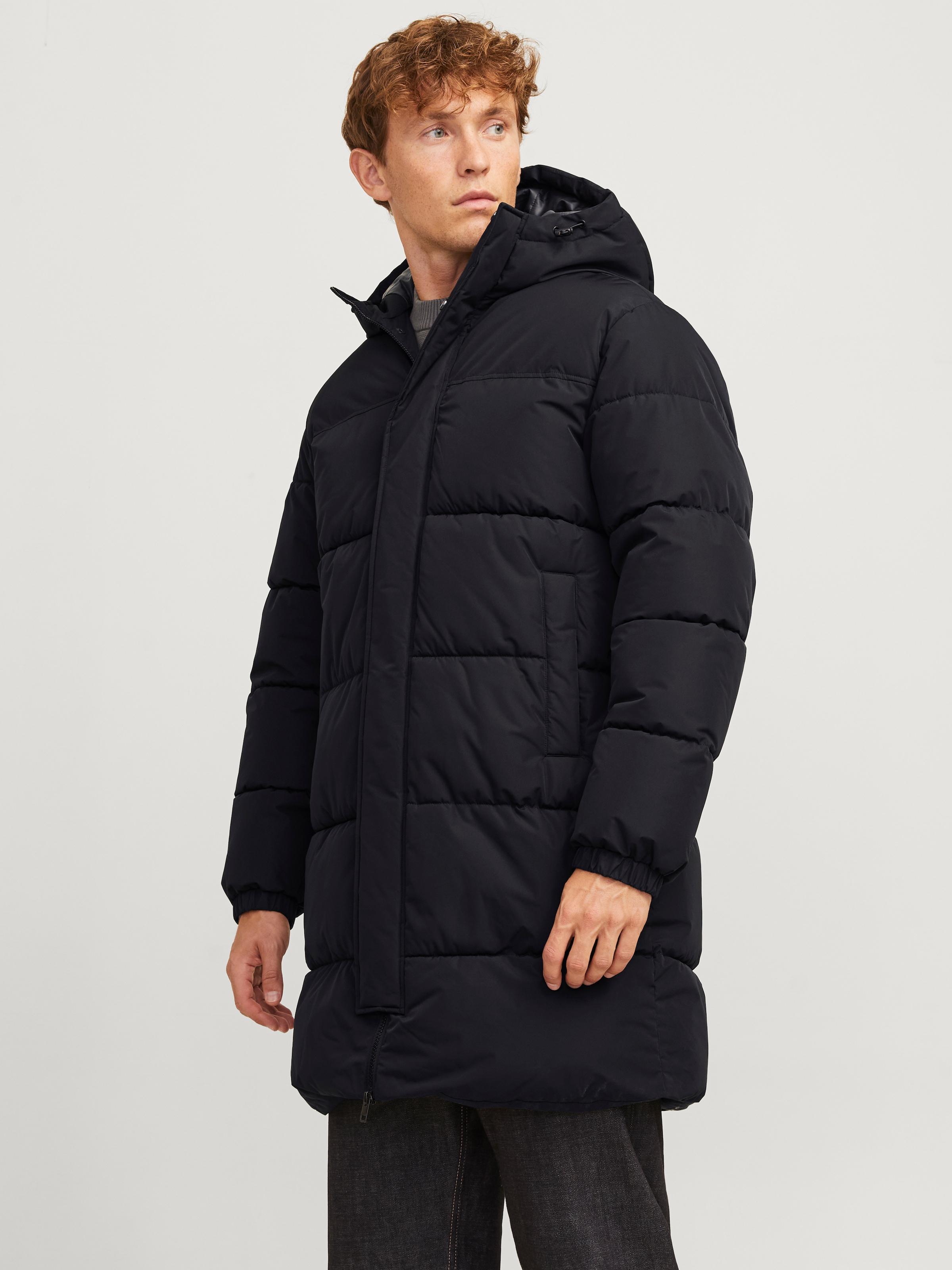 Steppmantel »JJEBRADLEY LONG PUFFER SN«